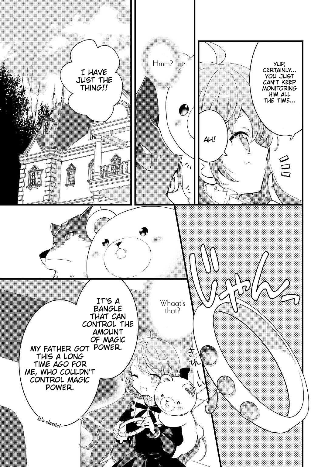 Tensei Reijou wa Shomin no Aji ni Uete Iru Chapter 12 page 14 - Chapter 12