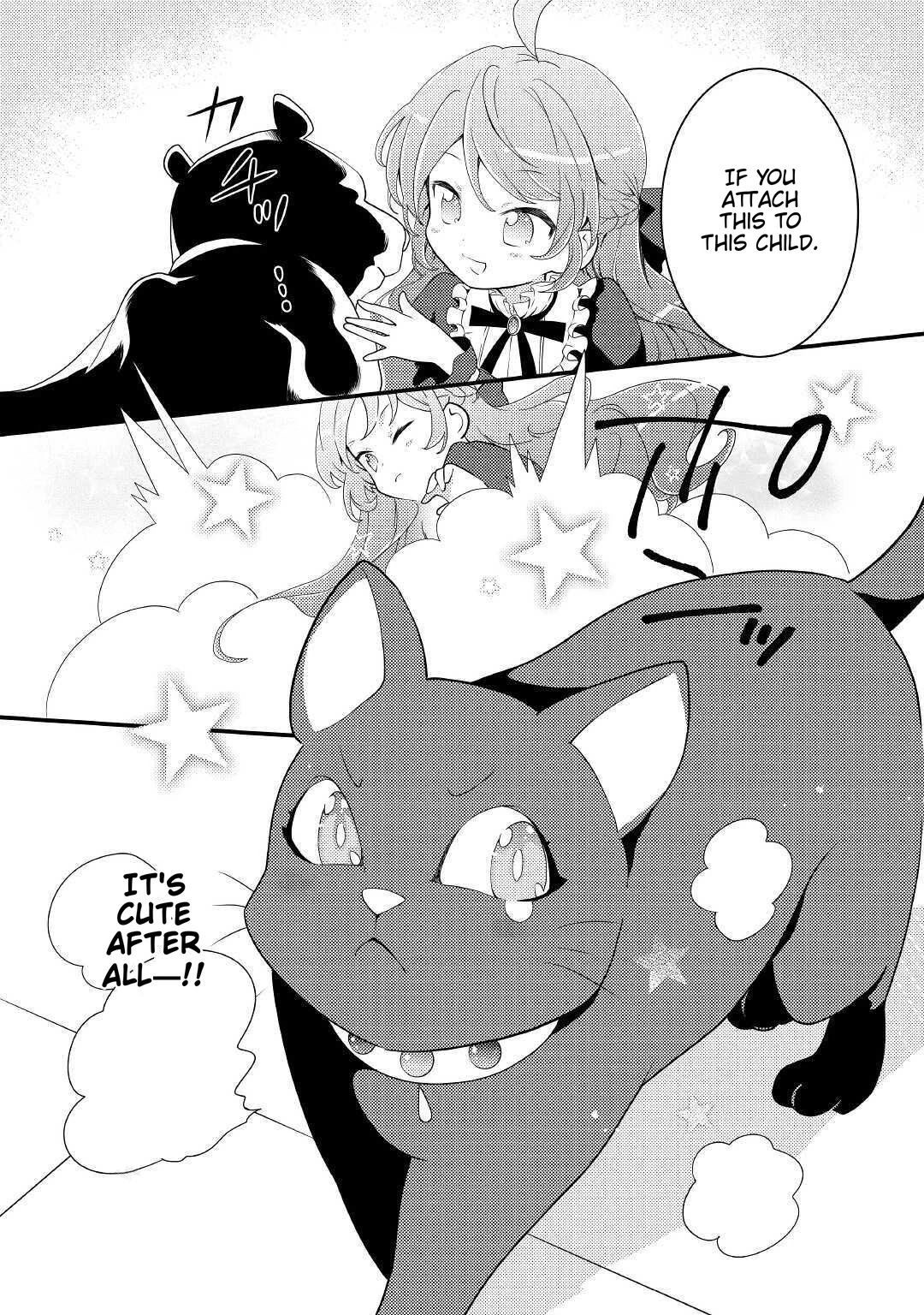 Tensei Reijou wa Shomin no Aji ni Uete Iru Chapter 12 page 15 - Chapter 12