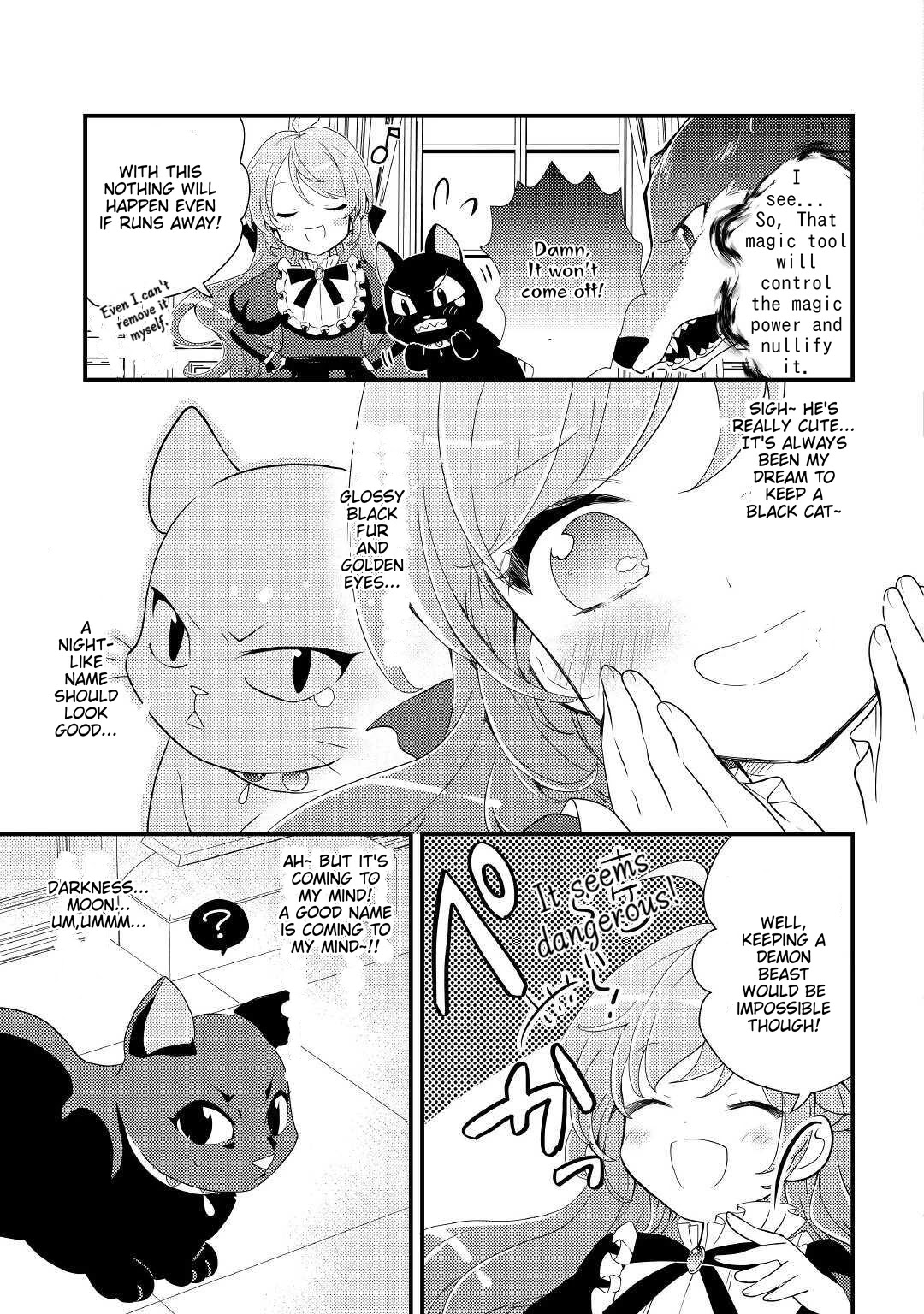 Tensei Reijou wa Shomin no Aji ni Uete Iru Chapter 12 page 16 - Chapter 12