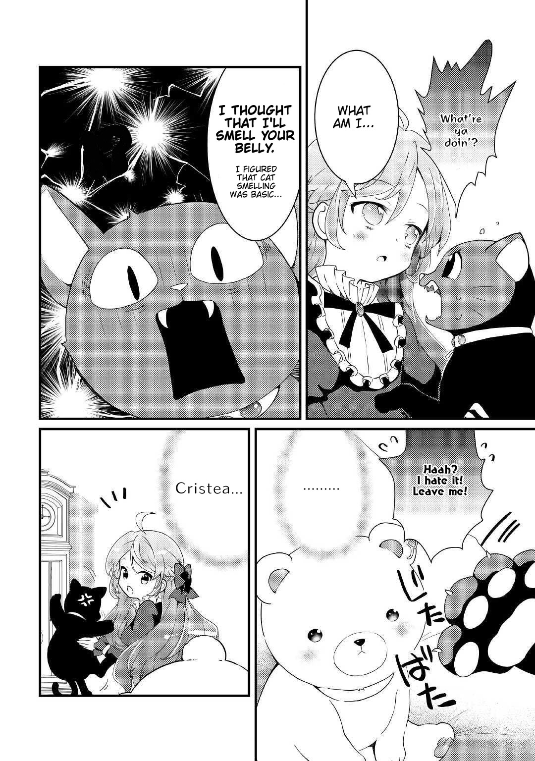 Tensei Reijou wa Shomin no Aji ni Uete Iru Chapter 12 page 21 - Chapter 12