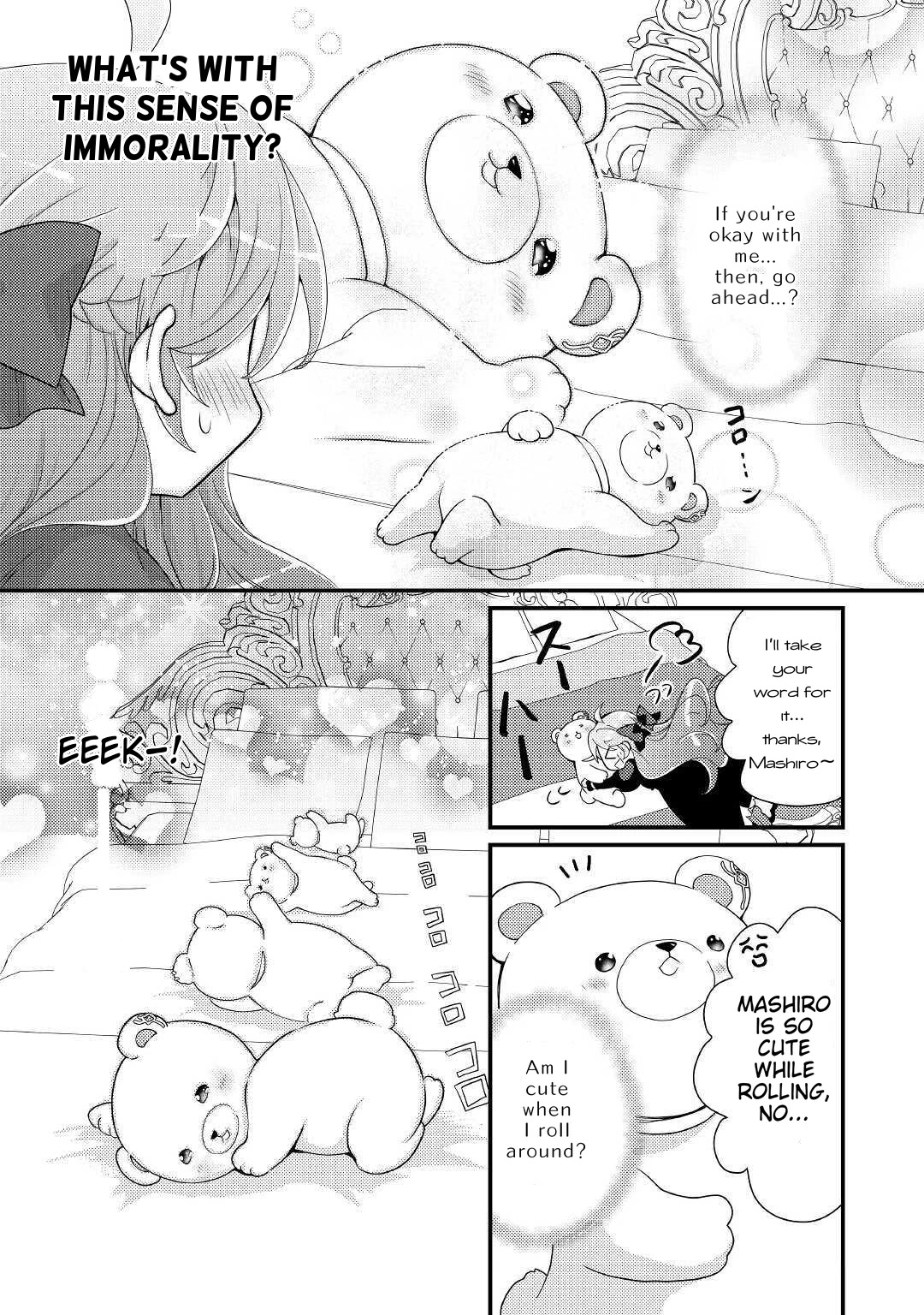 Tensei Reijou wa Shomin no Aji ni Uete Iru Chapter 12 page 22 - Chapter 12