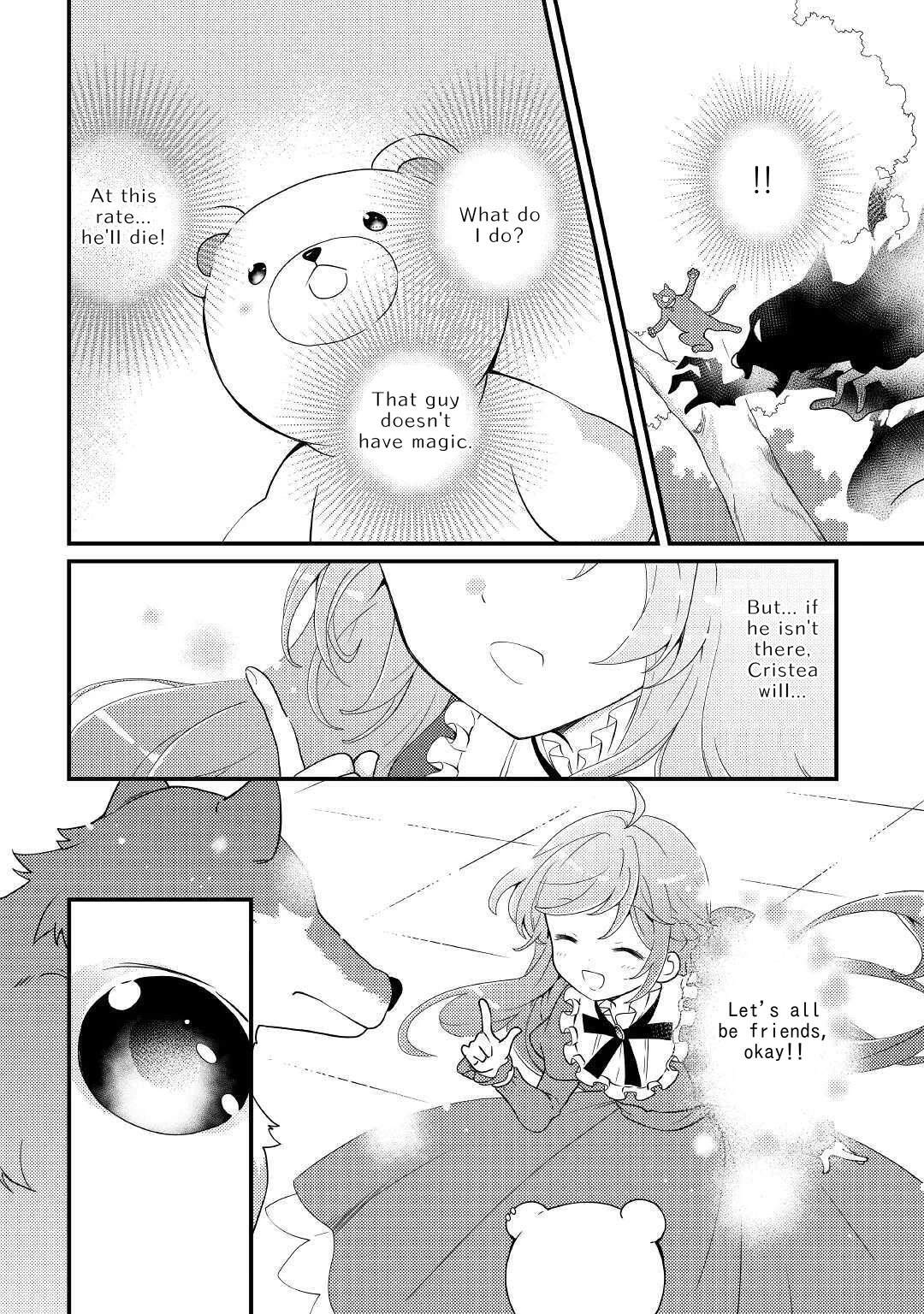 Tensei Reijou wa Shomin no Aji ni Uete Iru Chapter 12 page 27 - Chapter 12