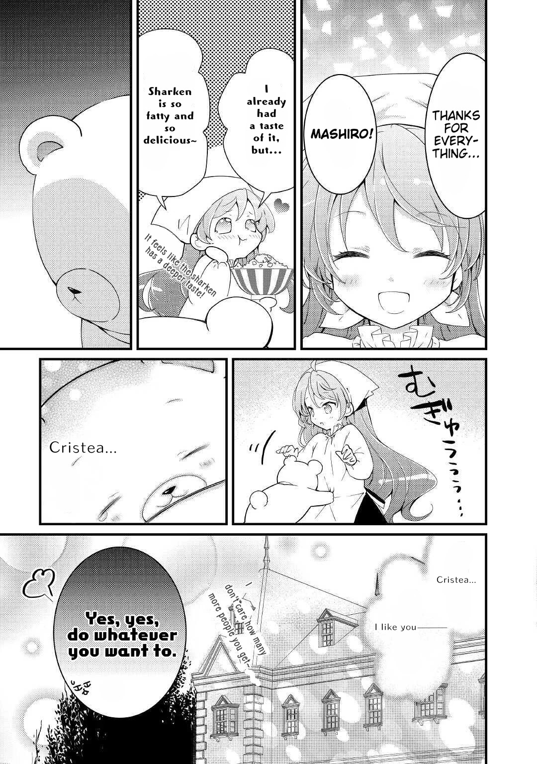 Tensei Reijou wa Shomin no Aji ni Uete Iru Chapter 12 page 32 - Chapter 12