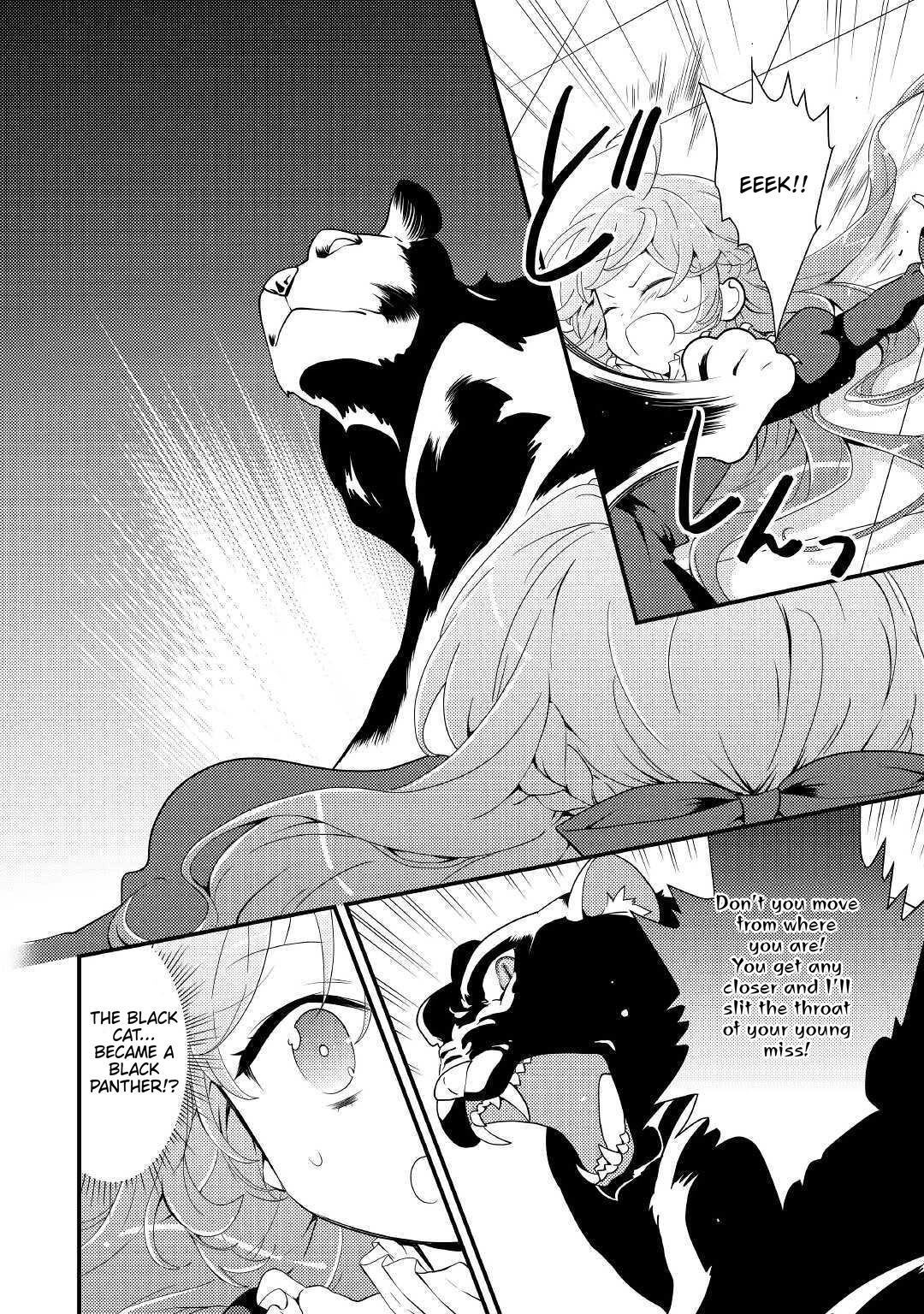 Tensei Reijou wa Shomin no Aji ni Uete Iru Chapter 12 page 5 - Chapter 12