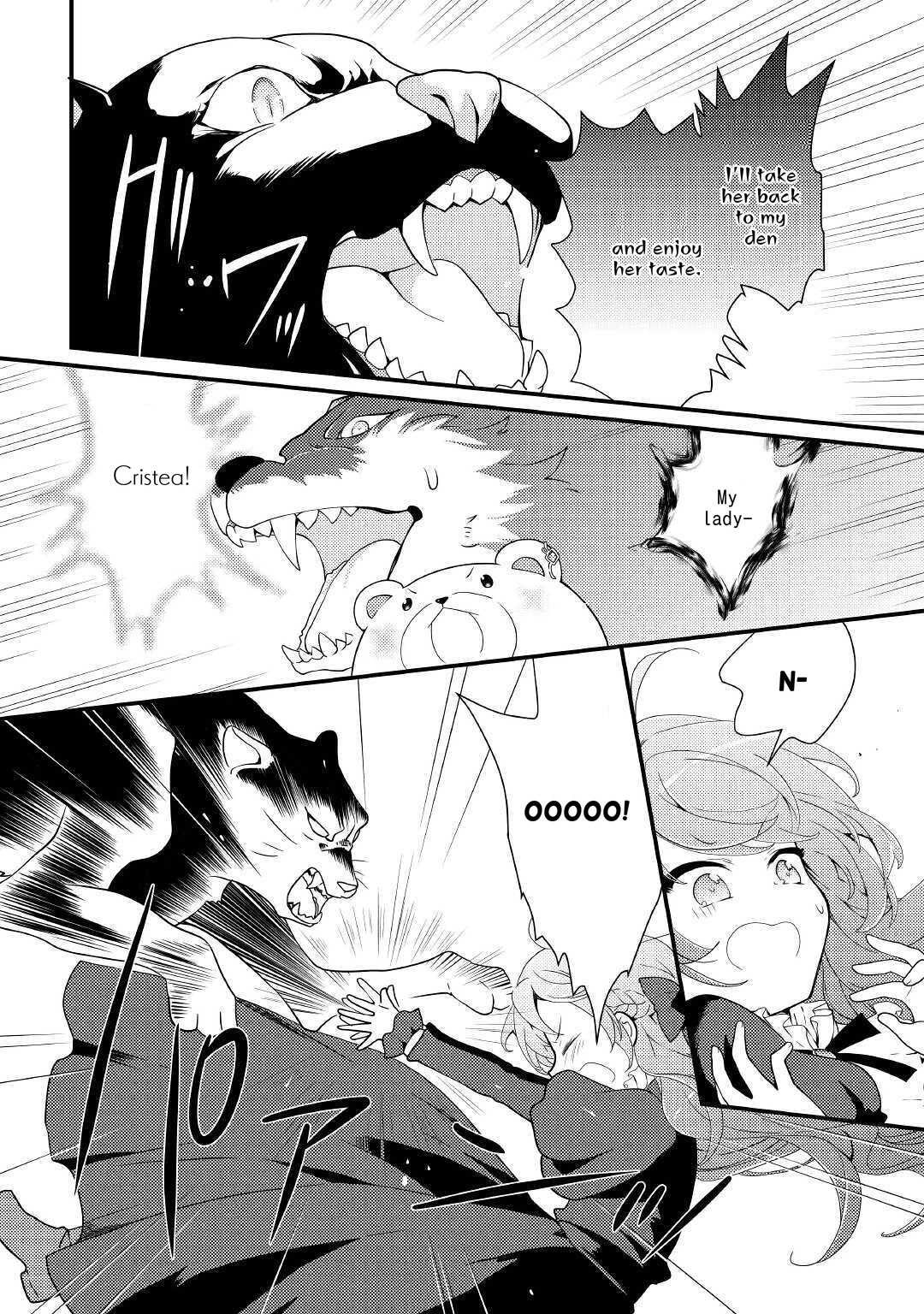 Tensei Reijou wa Shomin no Aji ni Uete Iru Chapter 12 page 7 - Chapter 12