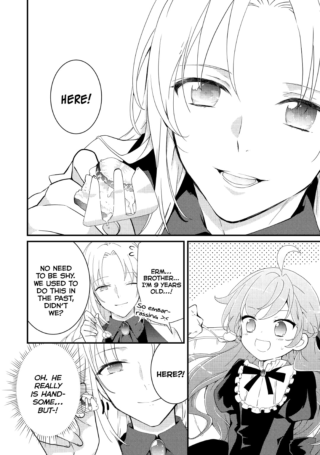 Tensei Reijou wa Shomin no Aji ni Uete Iru Chapter 13 page 10 - Chapter 13