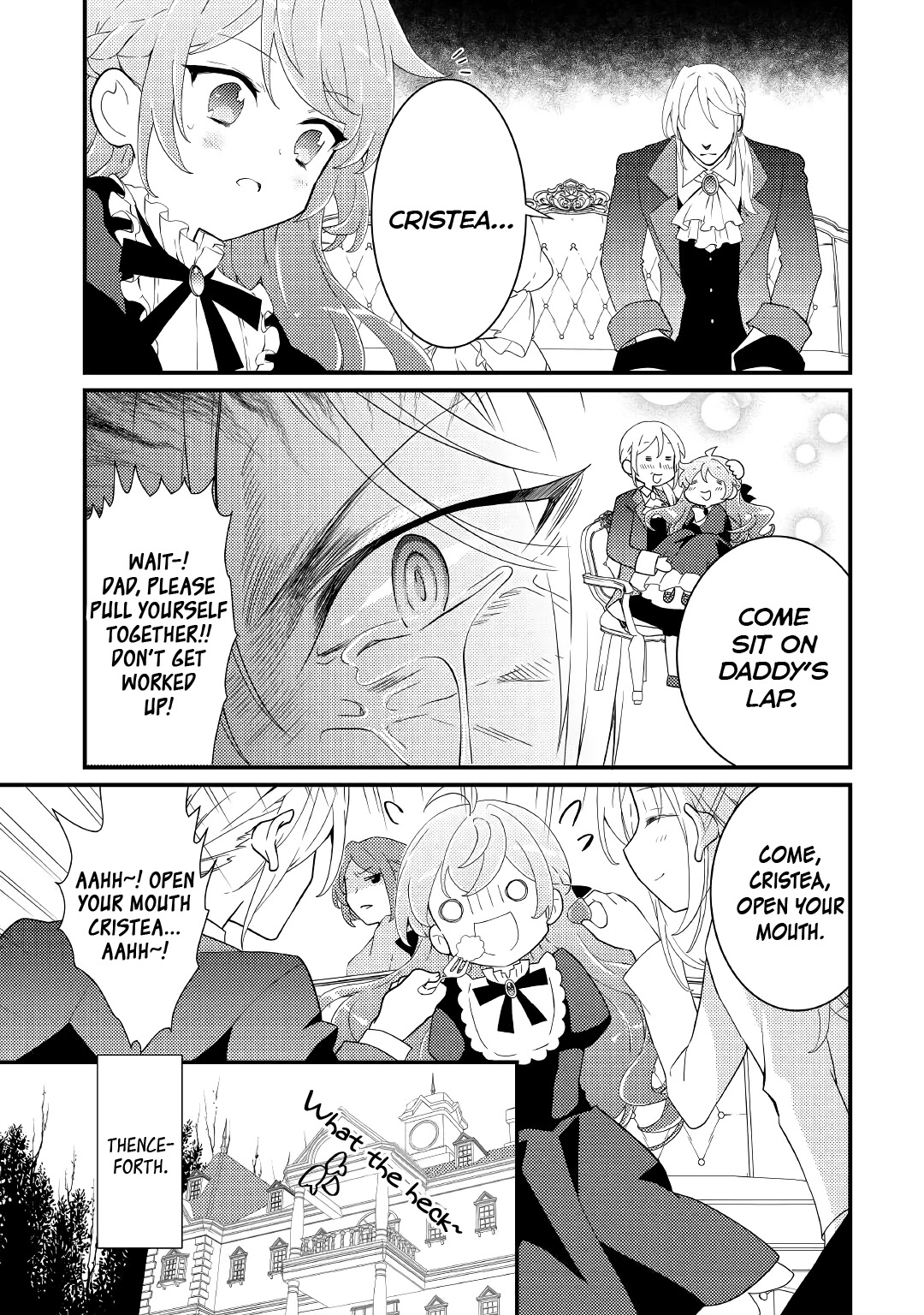 Tensei Reijou wa Shomin no Aji ni Uete Iru Chapter 13 page 11 - Chapter 13