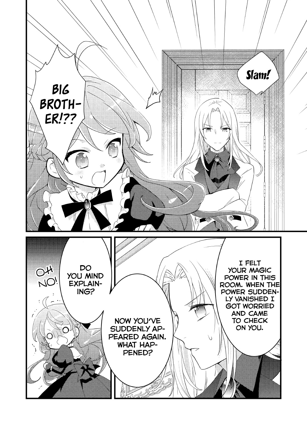 Tensei Reijou wa Shomin no Aji ni Uete Iru Chapter 13 page 14 - Chapter 13