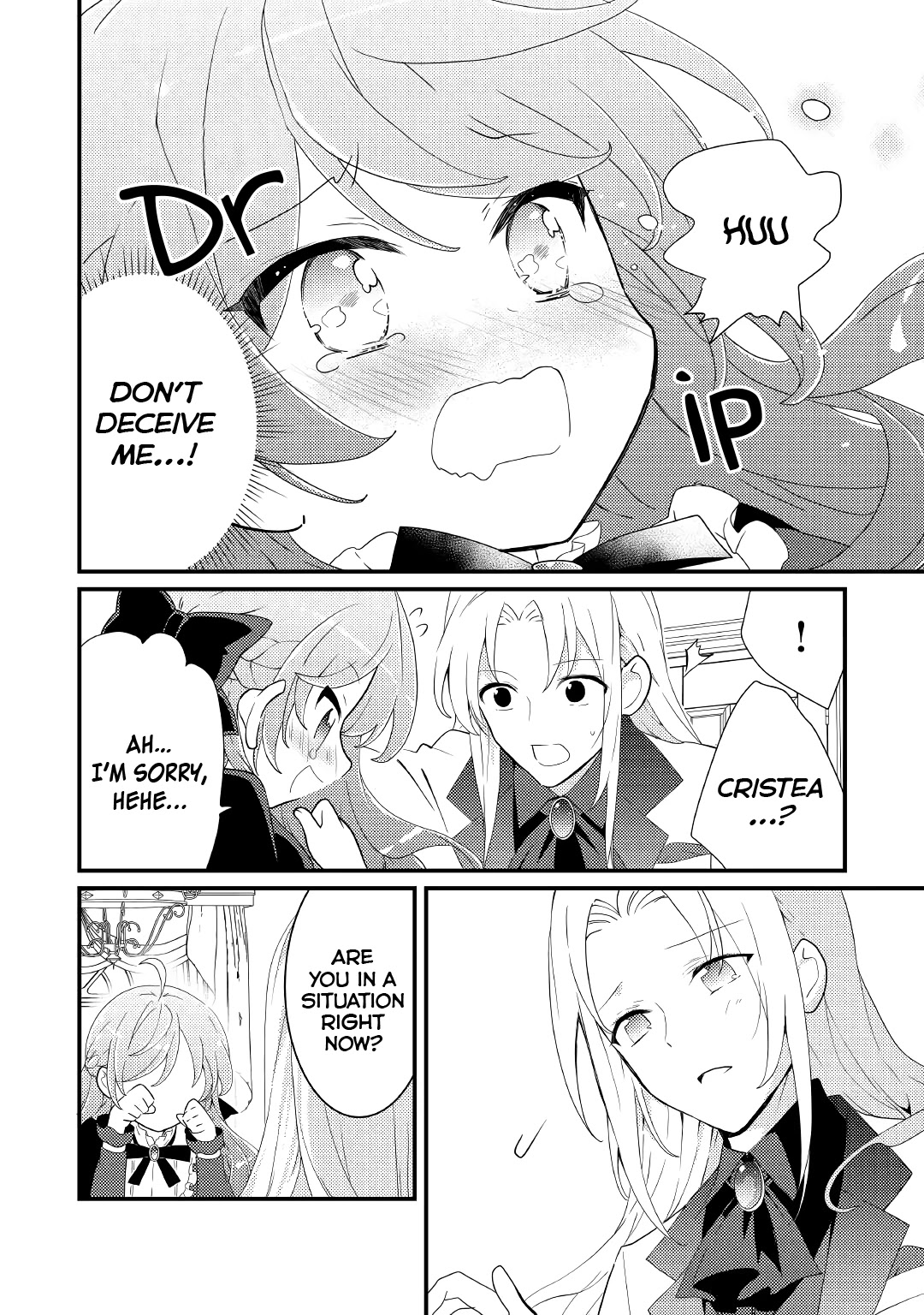 Tensei Reijou wa Shomin no Aji ni Uete Iru Chapter 13 page 16 - Chapter 13