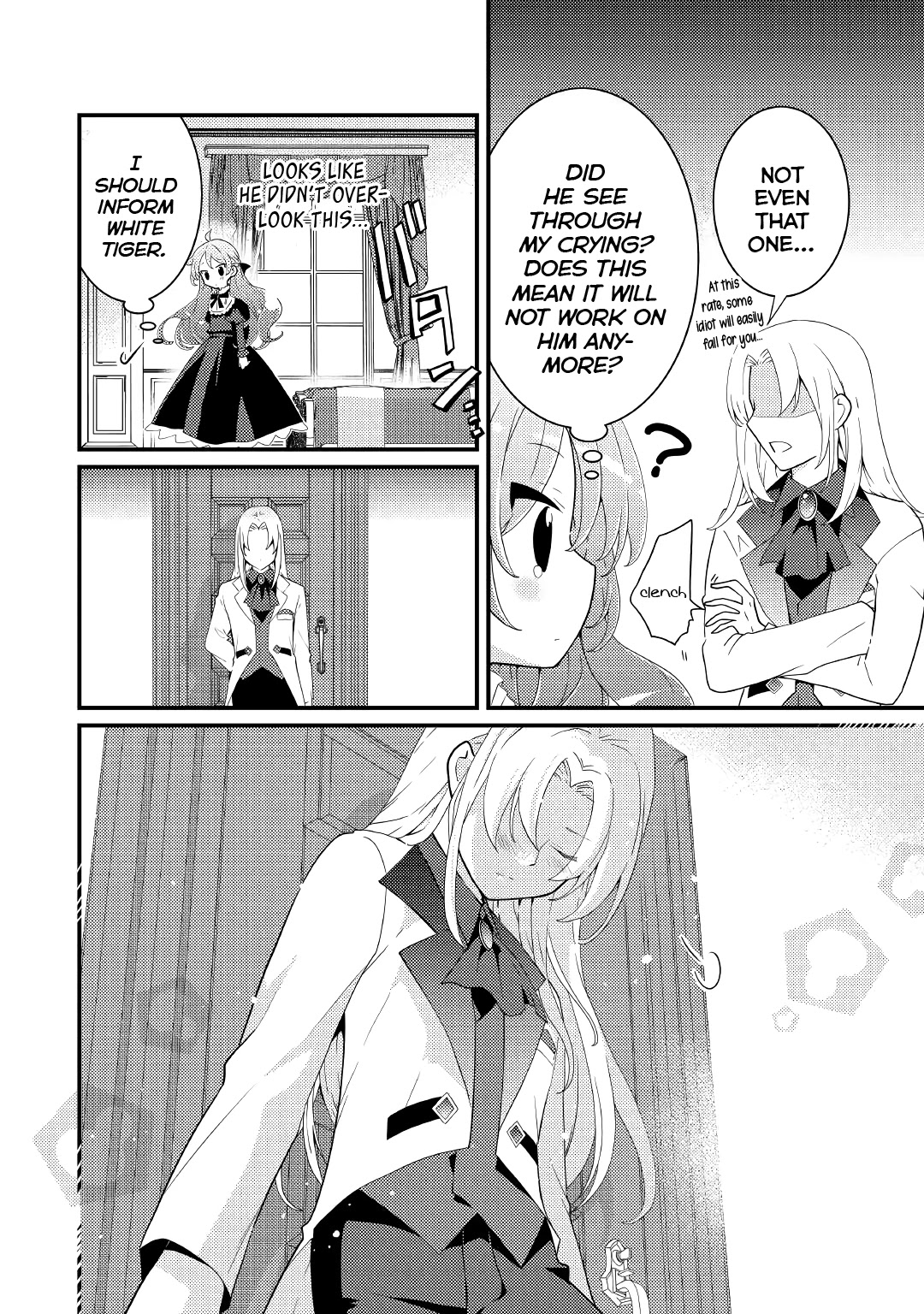 Tensei Reijou wa Shomin no Aji ni Uete Iru Chapter 13 page 18 - Chapter 13