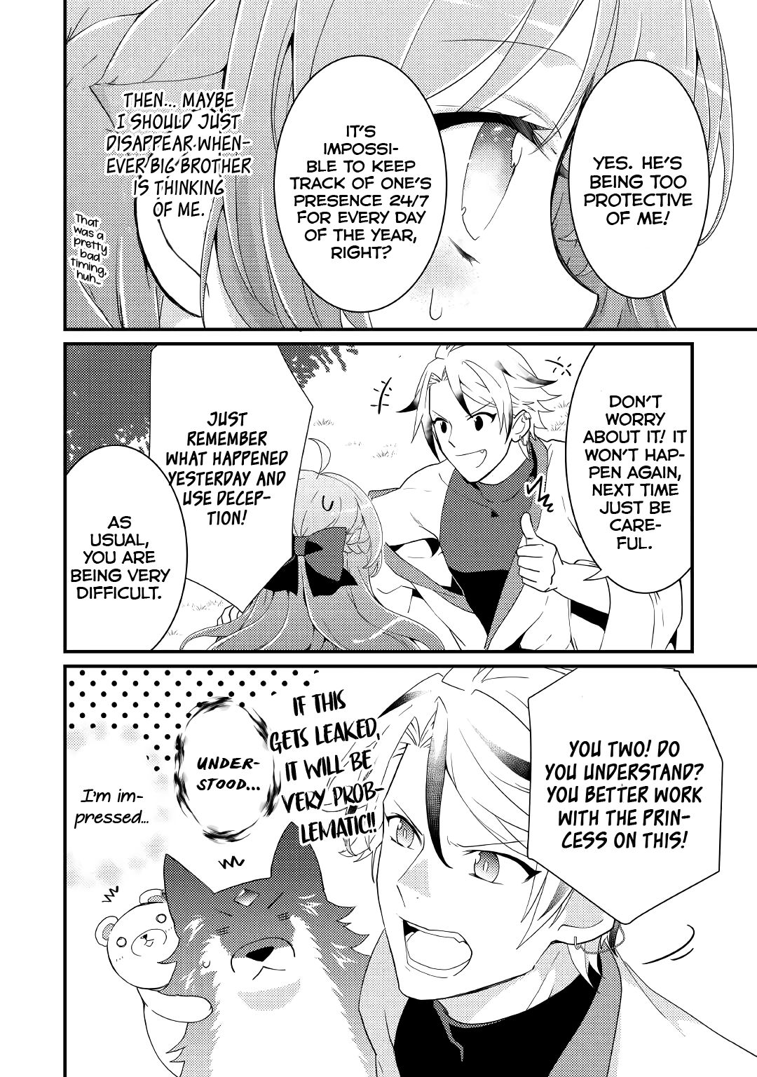 Tensei Reijou wa Shomin no Aji ni Uete Iru Chapter 13 page 19 - Chapter 13
