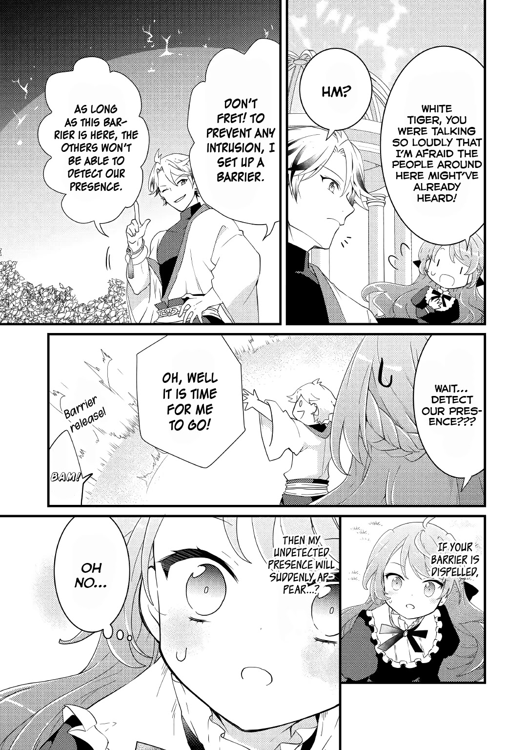 Tensei Reijou wa Shomin no Aji ni Uete Iru Chapter 13 page 20 - Chapter 13