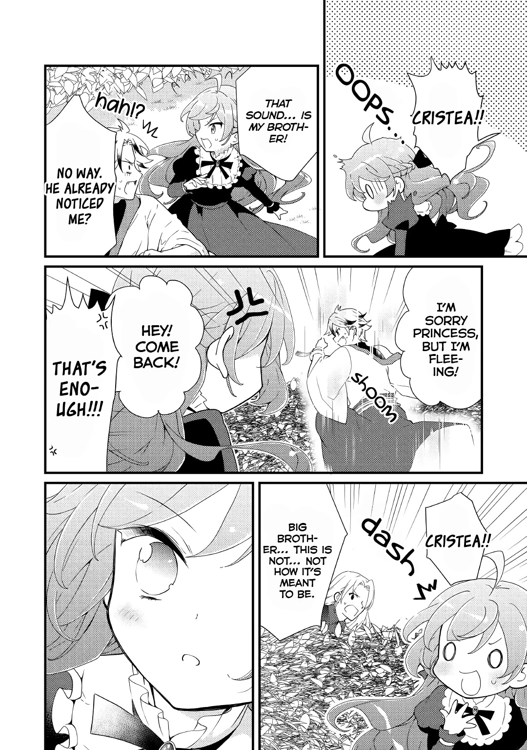 Tensei Reijou wa Shomin no Aji ni Uete Iru Chapter 13 page 21 - Chapter 13