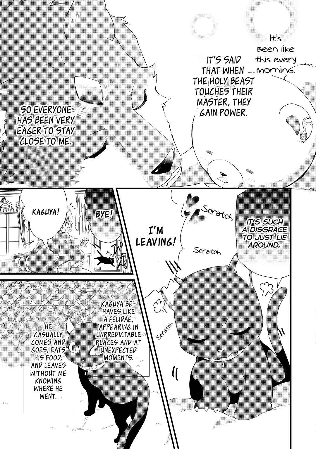 Tensei Reijou wa Shomin no Aji ni Uete Iru Chapter 13 page 3 - Chapter 13