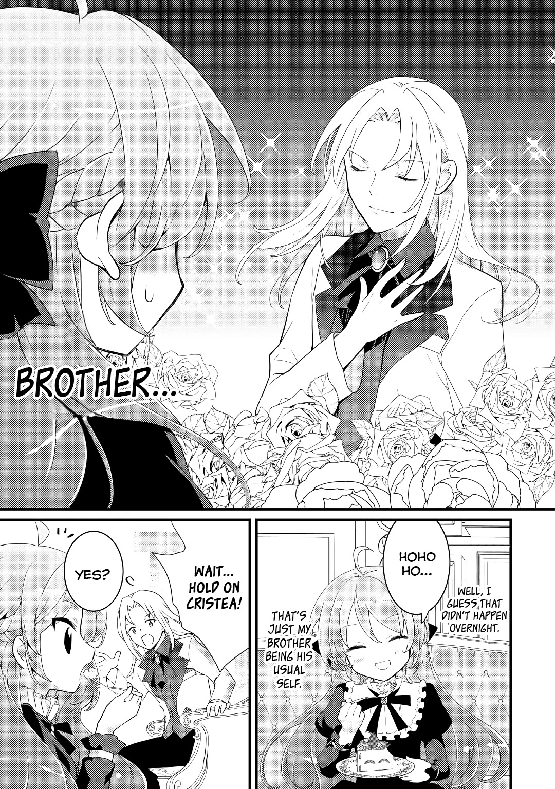 Tensei Reijou wa Shomin no Aji ni Uete Iru Chapter 13 page 9 - Chapter 13