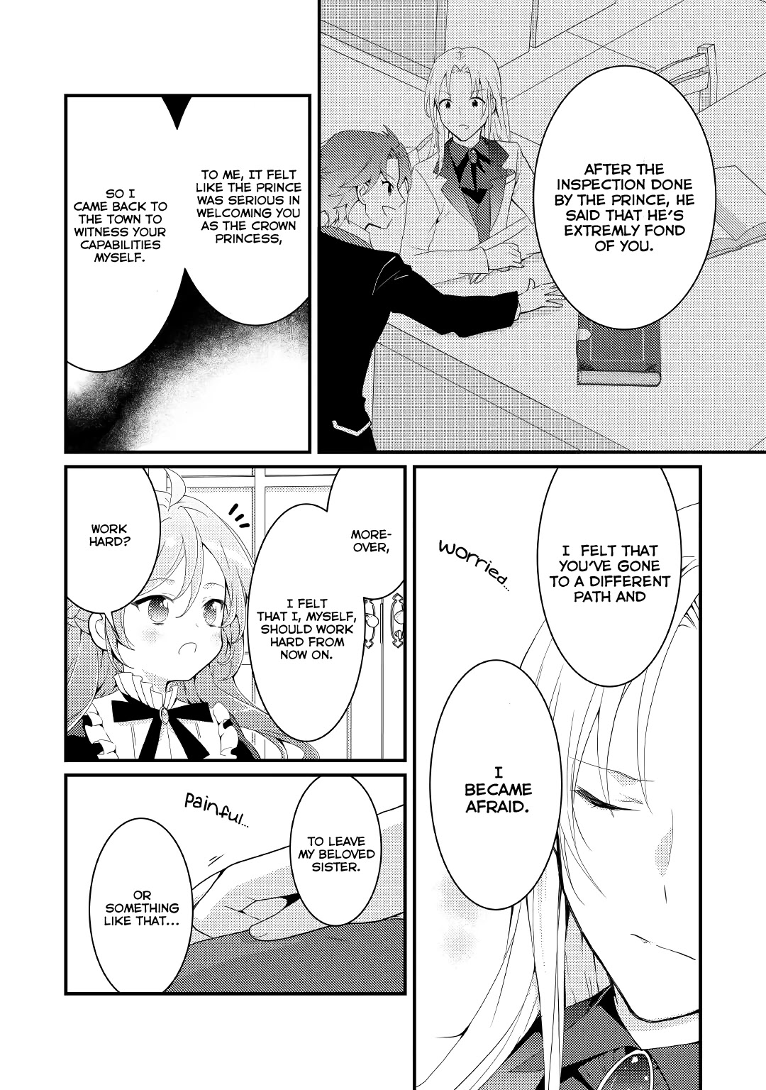 Tensei Reijou wa Shomin no Aji ni Uete Iru Chapter 14 page 15 - Chapter 14