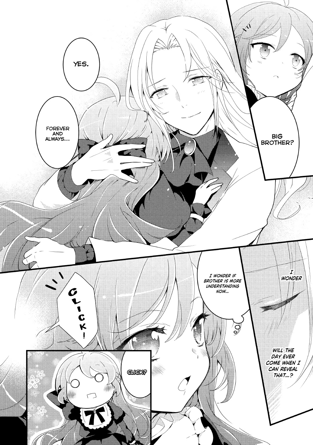 Tensei Reijou wa Shomin no Aji ni Uete Iru Chapter 14 page 17 - Chapter 14