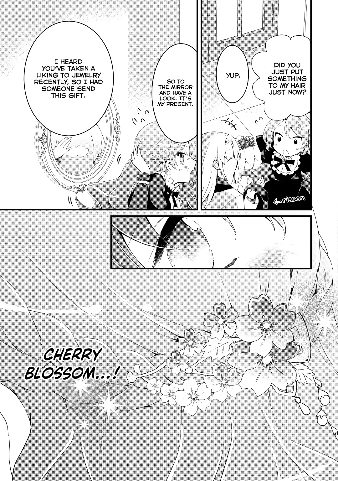 Tensei Reijou wa Shomin no Aji ni Uete Iru Chapter 14 page 18 - Chapter 14