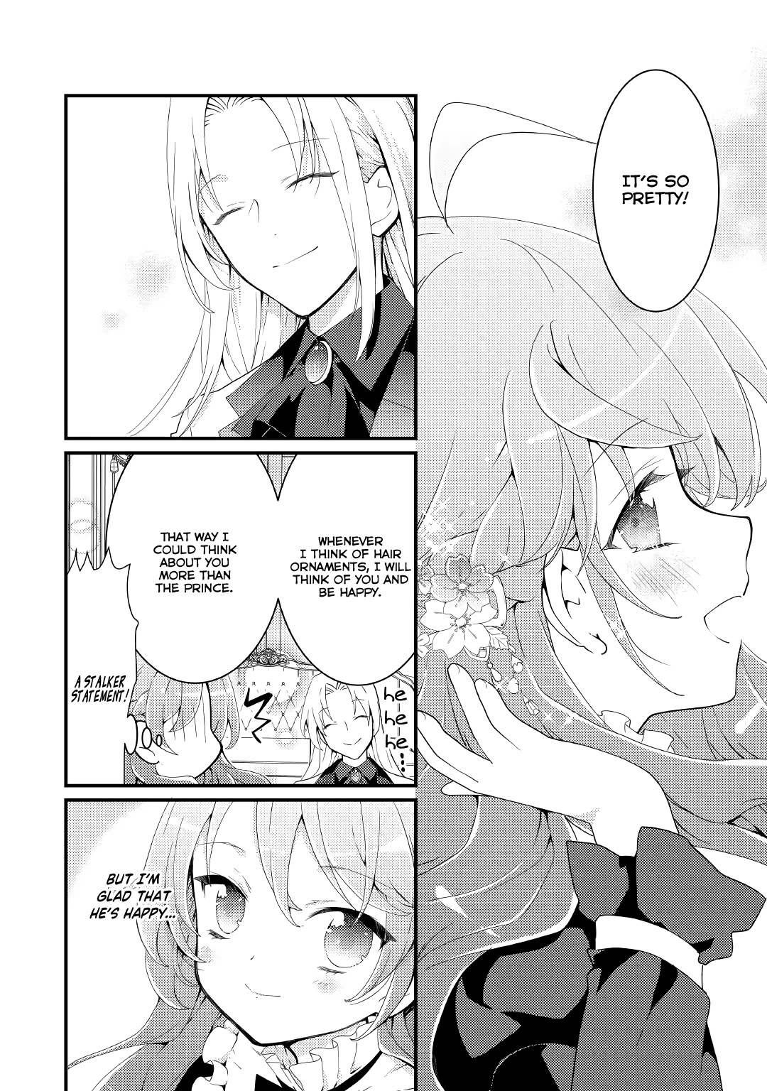 Tensei Reijou wa Shomin no Aji ni Uete Iru Chapter 14 page 19 - Chapter 14