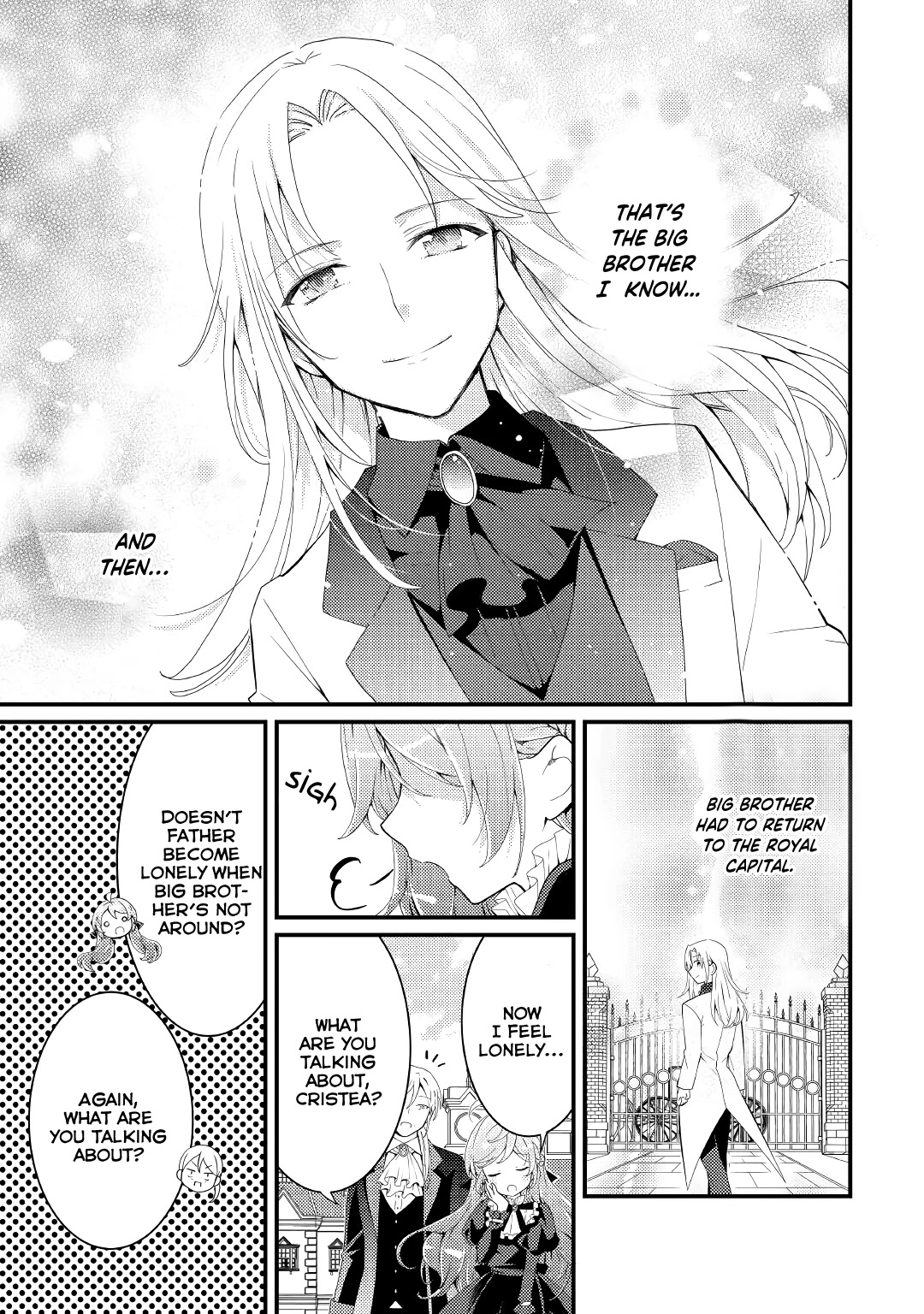 Tensei Reijou wa Shomin no Aji ni Uete Iru Chapter 14 page 20 - Chapter 14