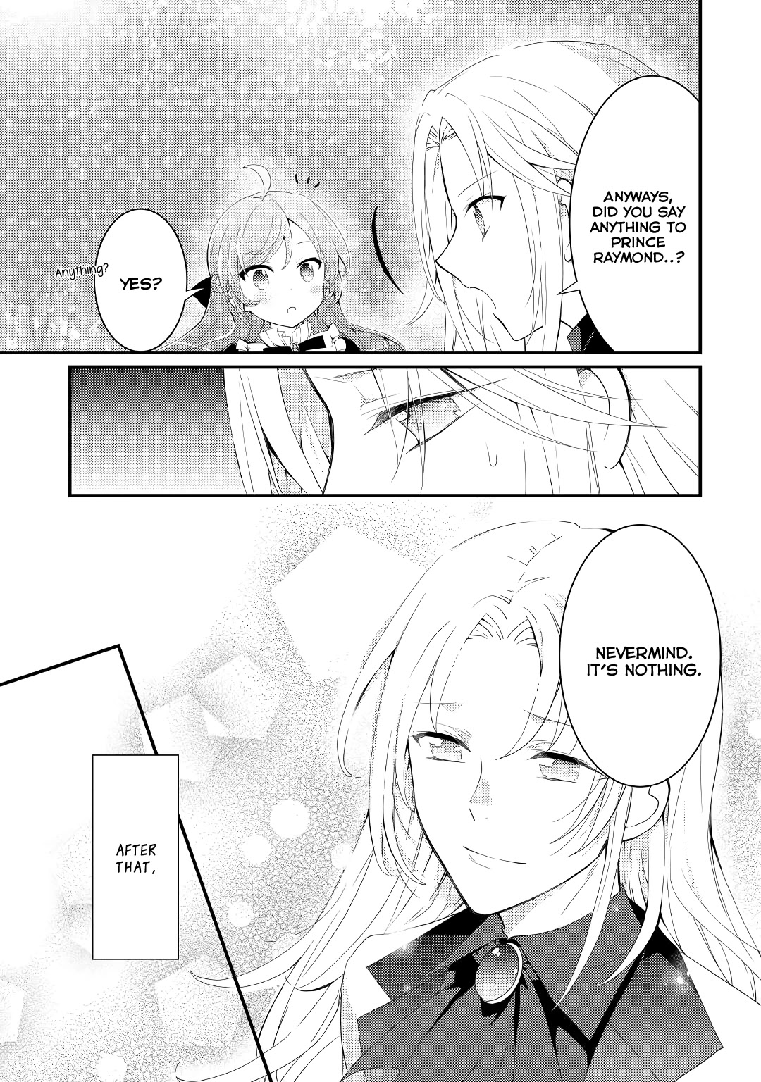 Tensei Reijou wa Shomin no Aji ni Uete Iru Chapter 14 page 6 - Chapter 14