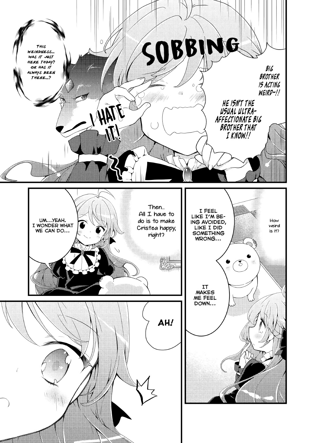 Tensei Reijou wa Shomin no Aji ni Uete Iru Chapter 14 page 8 - Chapter 14