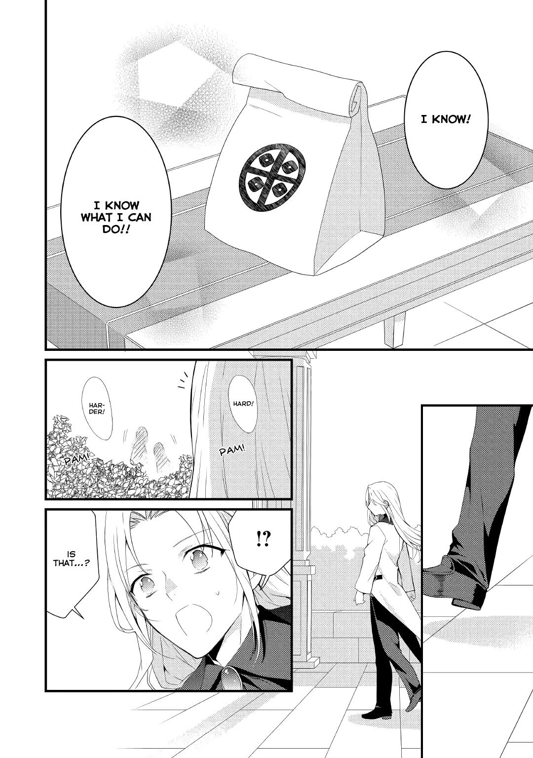 Tensei Reijou wa Shomin no Aji ni Uete Iru Chapter 14 page 9 - Chapter 14