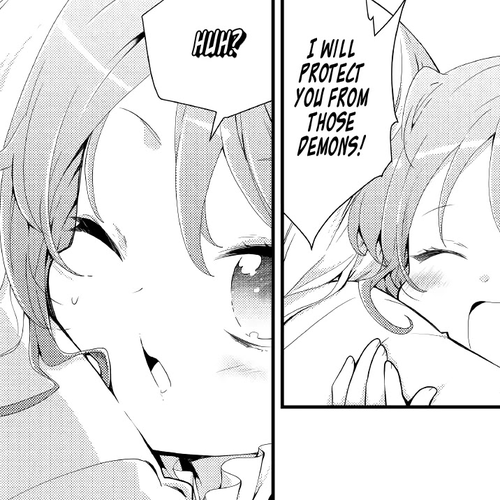 Tensei Reijou wa Shomin no Aji ni Uete Iru Chapter 14 cover