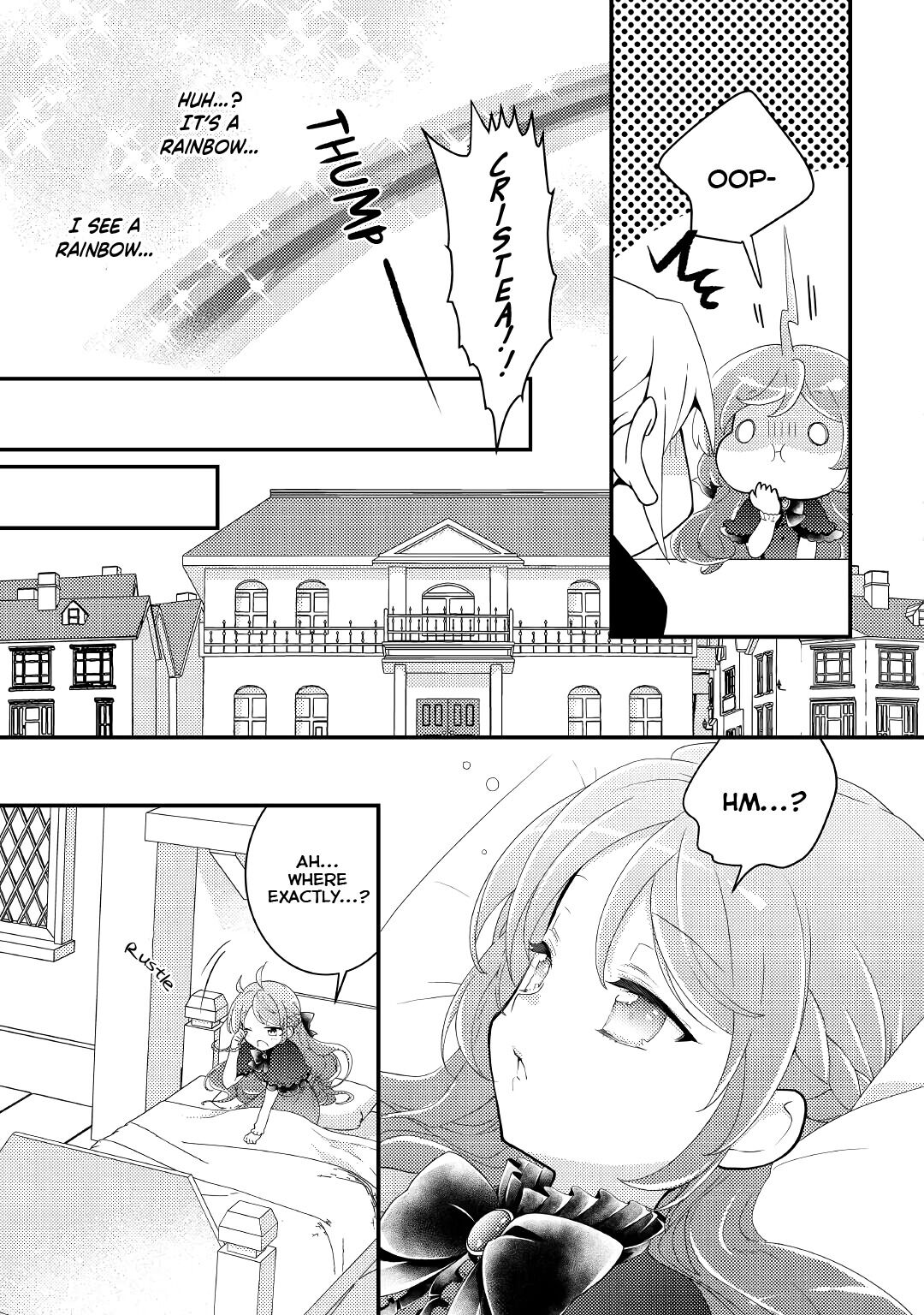 Tensei Reijou wa Shomin no Aji ni Uete Iru Chapter 15 page 10 - Chapter 15