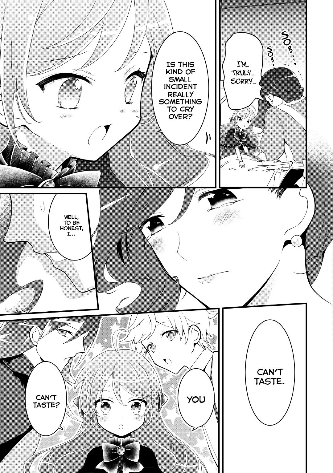 Tensei Reijou wa Shomin no Aji ni Uete Iru Chapter 15 page 12 - Chapter 15