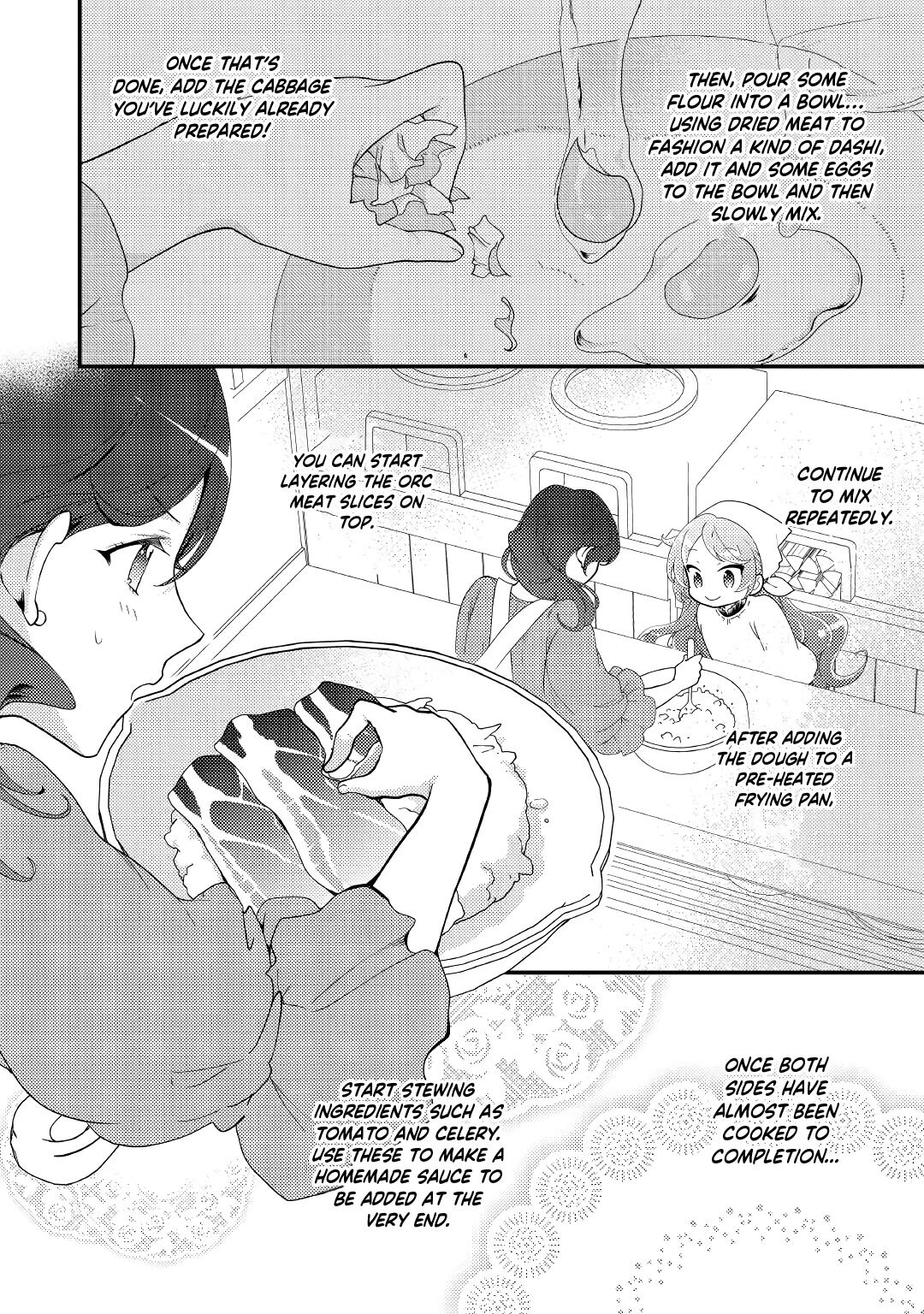 Tensei Reijou wa Shomin no Aji ni Uete Iru Chapter 15 page 17 - Chapter 15