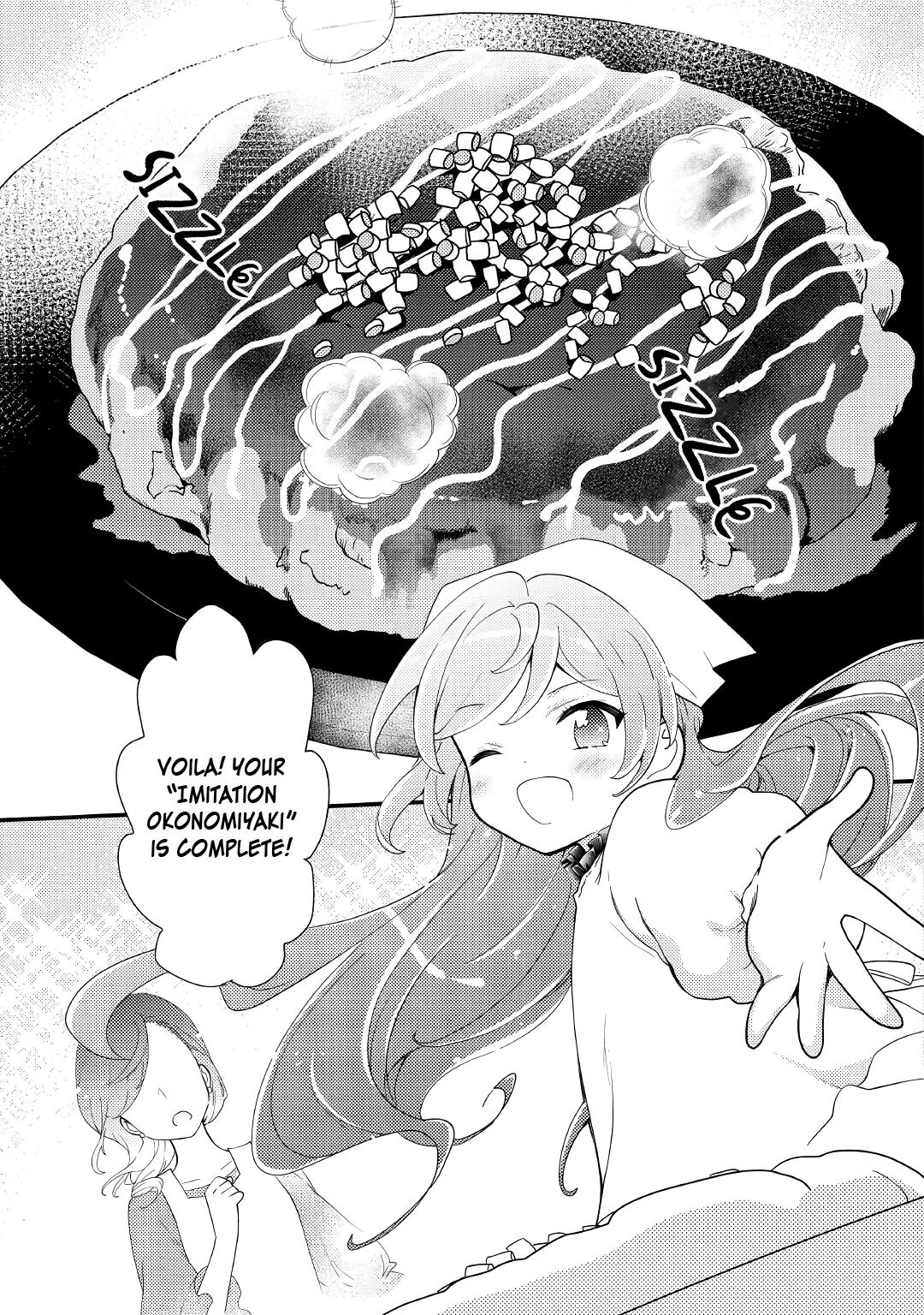 Tensei Reijou wa Shomin no Aji ni Uete Iru Chapter 15 page 18 - Chapter 15