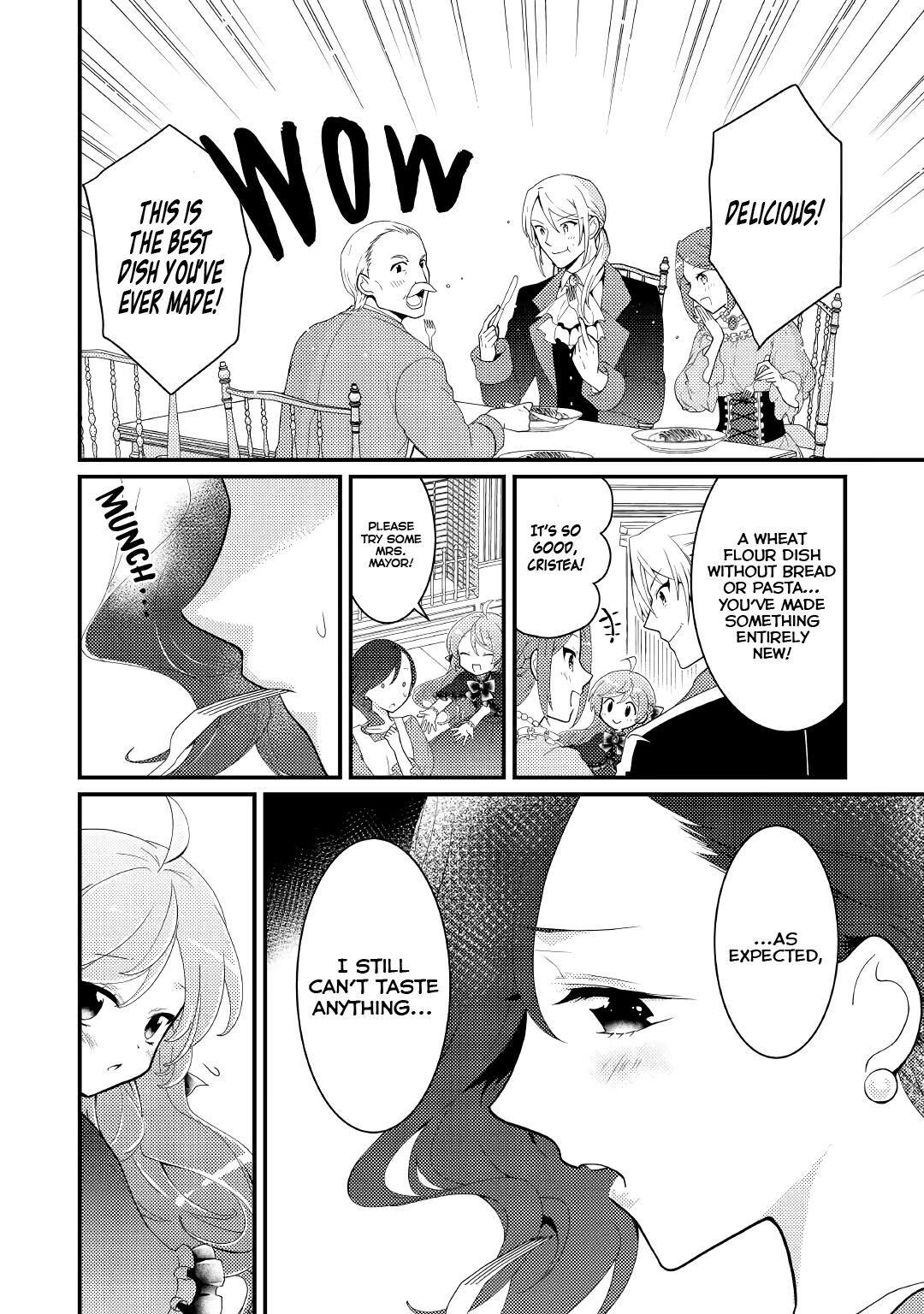 Tensei Reijou wa Shomin no Aji ni Uete Iru Chapter 15 page 19 - Chapter 15