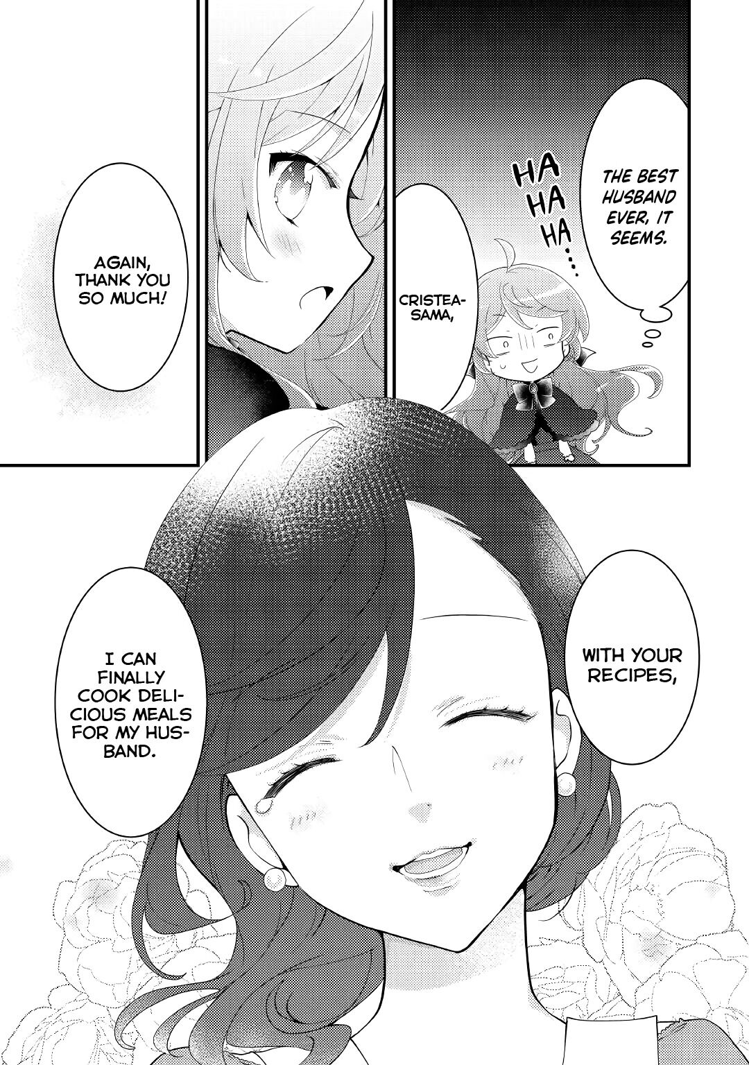 Tensei Reijou wa Shomin no Aji ni Uete Iru Chapter 15 page 22 - Chapter 15