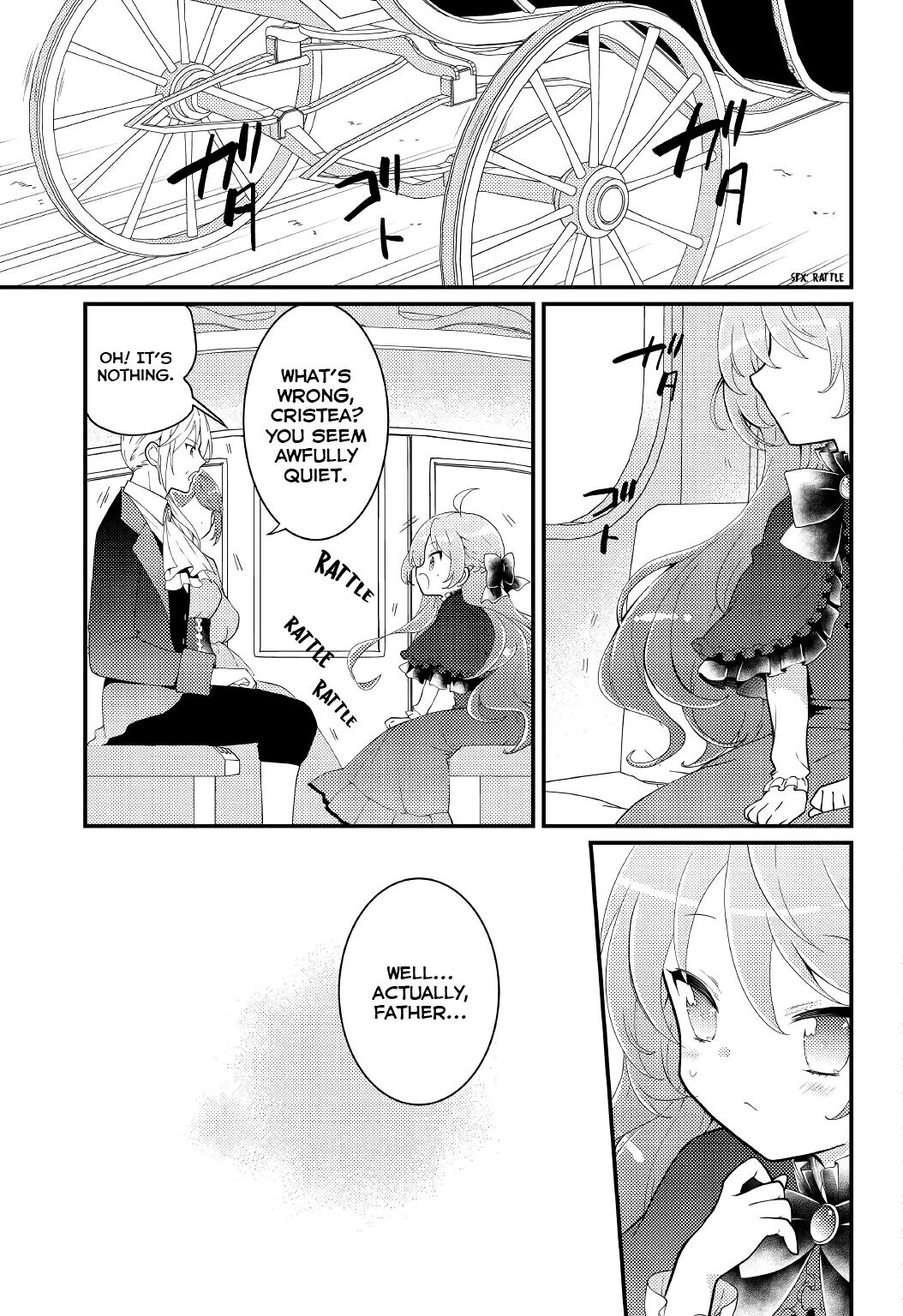 Tensei Reijou wa Shomin no Aji ni Uete Iru Chapter 15 page 24 - Chapter 15