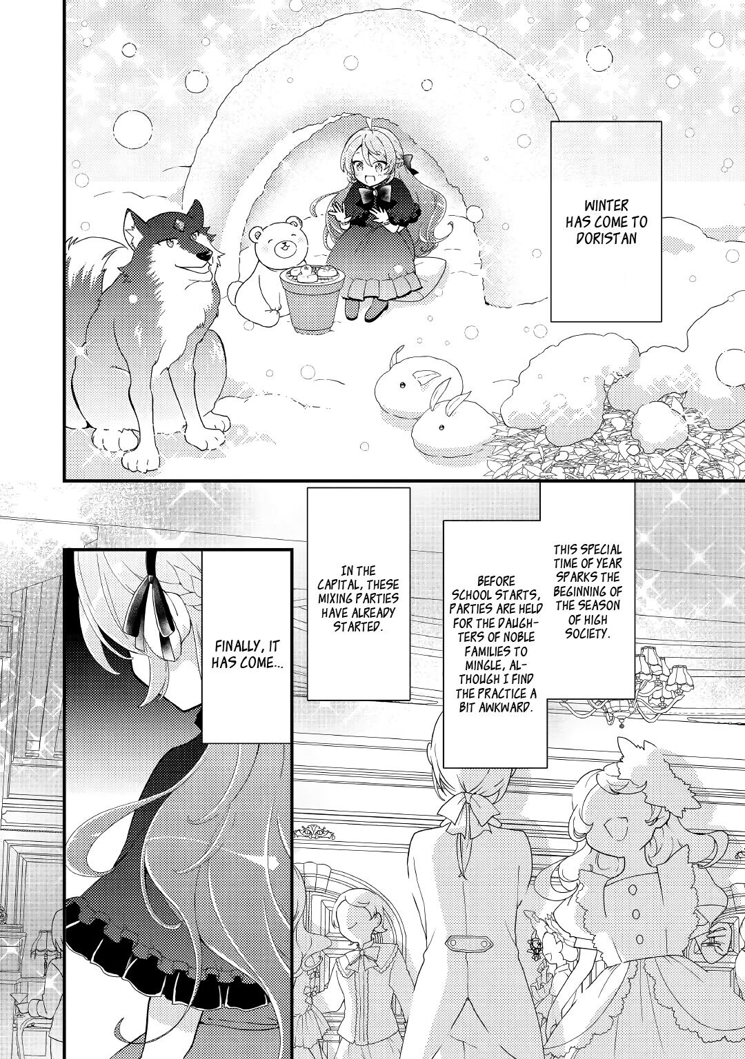 Tensei Reijou wa Shomin no Aji ni Uete Iru Chapter 15 page 3 - Chapter 15