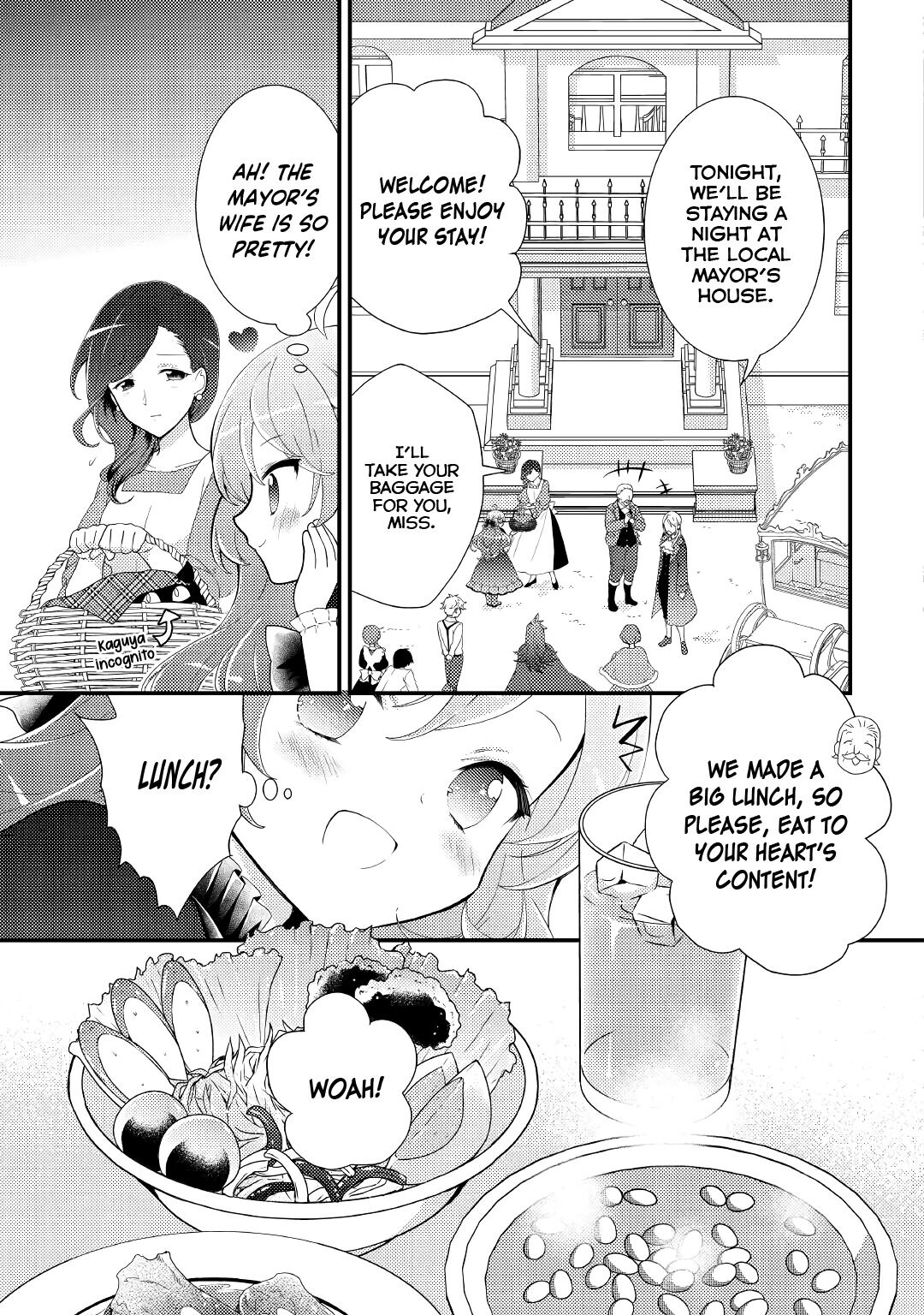 Tensei Reijou wa Shomin no Aji ni Uete Iru Chapter 15 page 6 - Chapter 15