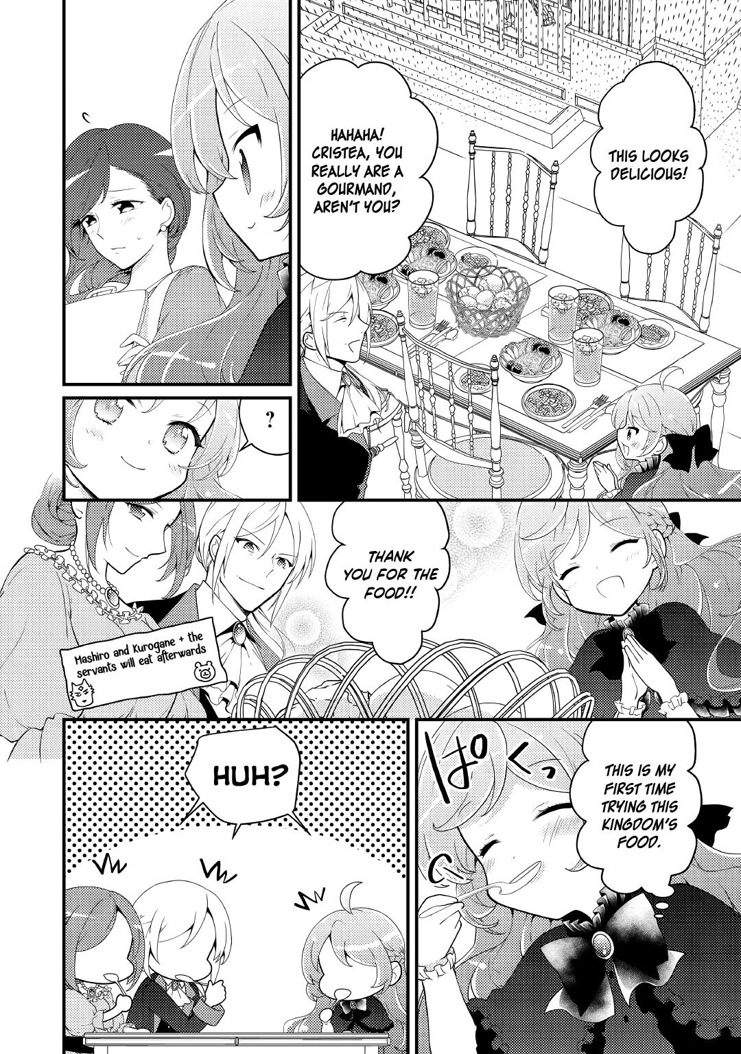 Tensei Reijou wa Shomin no Aji ni Uete Iru Chapter 15 page 7 - Chapter 15