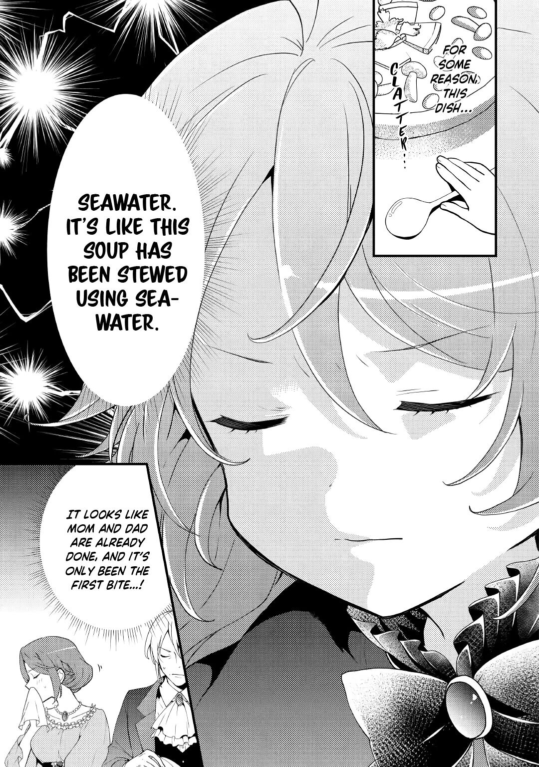 Tensei Reijou wa Shomin no Aji ni Uete Iru Chapter 15 page 8 - Chapter 15