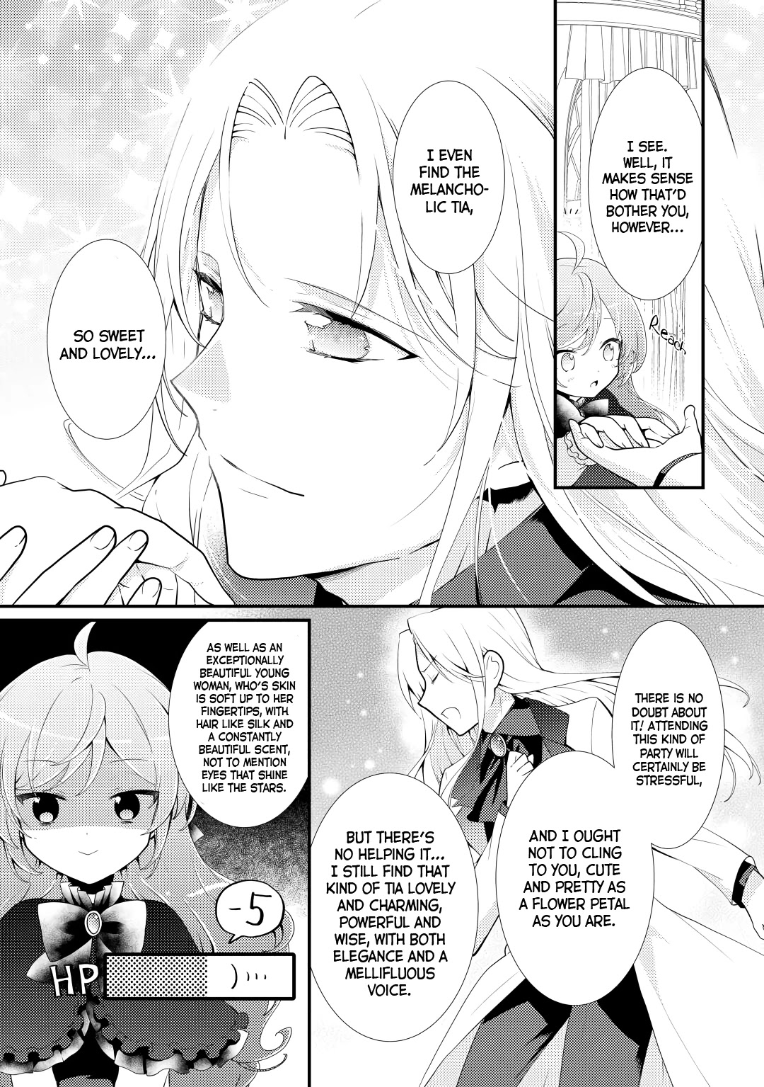 Tensei Reijou wa Shomin no Aji ni Uete Iru Chapter 16 page 10 - Chapter 16