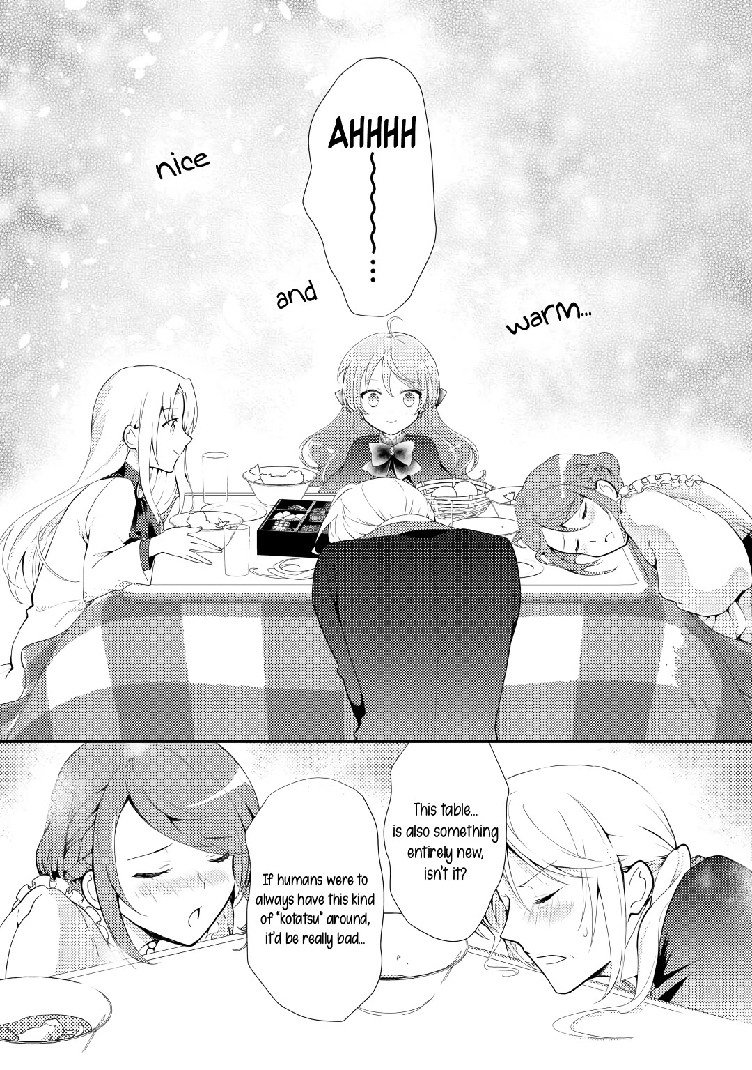 Tensei Reijou wa Shomin no Aji ni Uete Iru Chapter 16 page 14 - Chapter 16