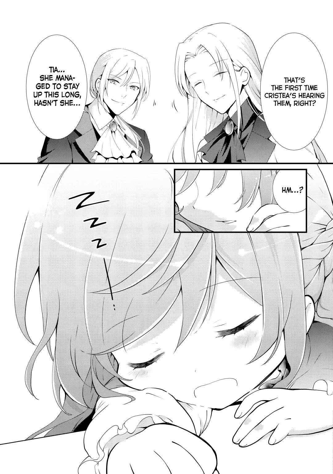 Tensei Reijou wa Shomin no Aji ni Uete Iru Chapter 16 page 16 - Chapter 16