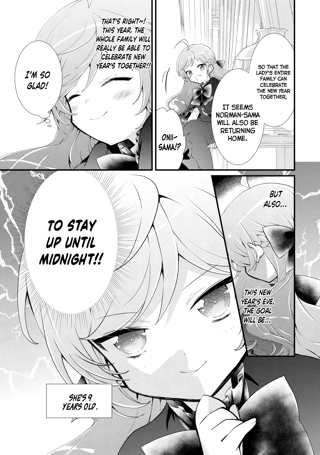 Tensei Reijou wa Shomin no Aji ni Uete Iru Chapter 16 page 6 - Chapter 16