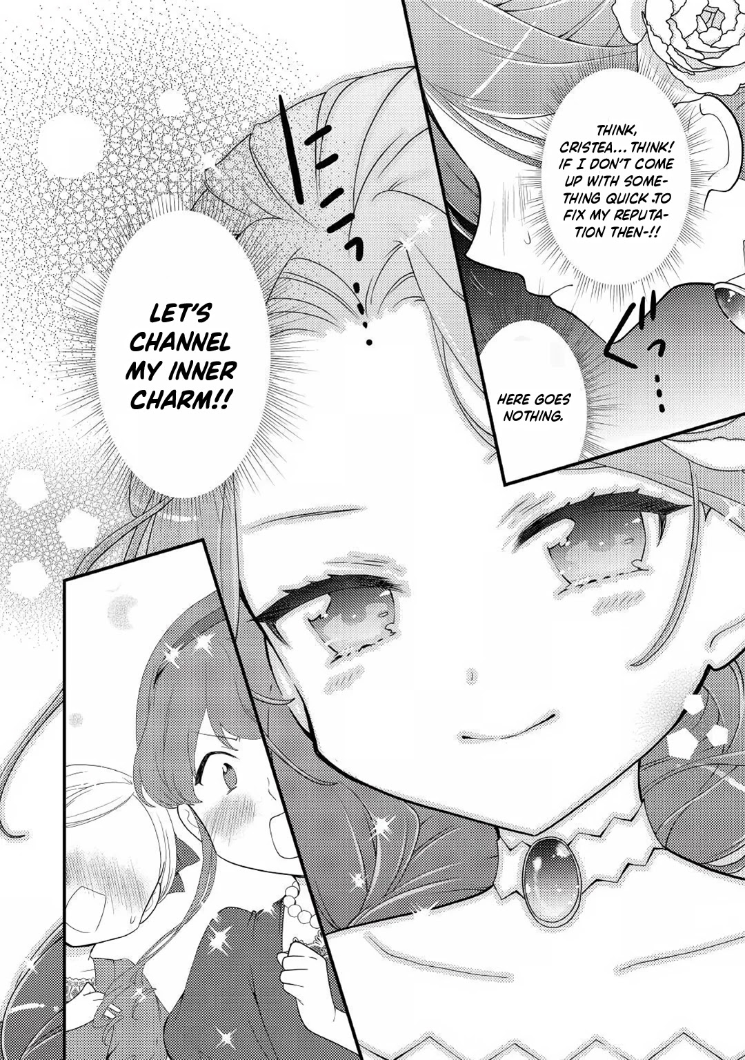 Tensei Reijou wa Shomin no Aji ni Uete Iru Chapter 17 page 11 - Chapter 17