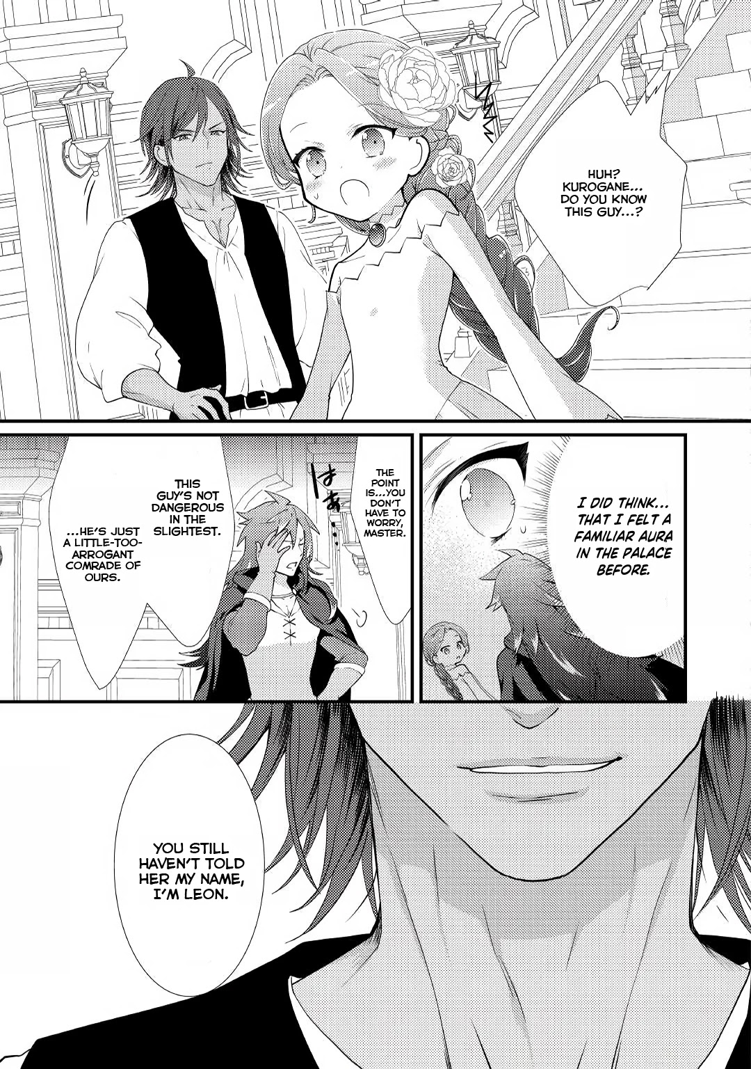 Tensei Reijou wa Shomin no Aji ni Uete Iru Chapter 17 page 20 - Chapter 17