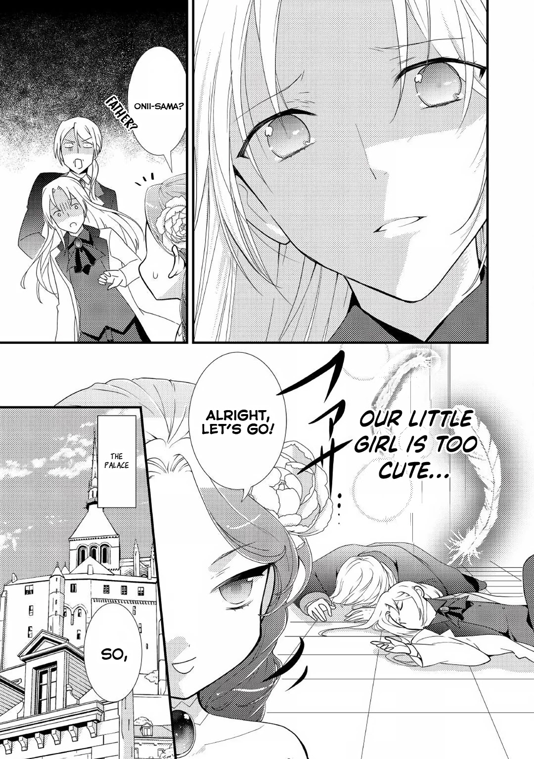Tensei Reijou wa Shomin no Aji ni Uete Iru Chapter 17 page 4 - Chapter 17