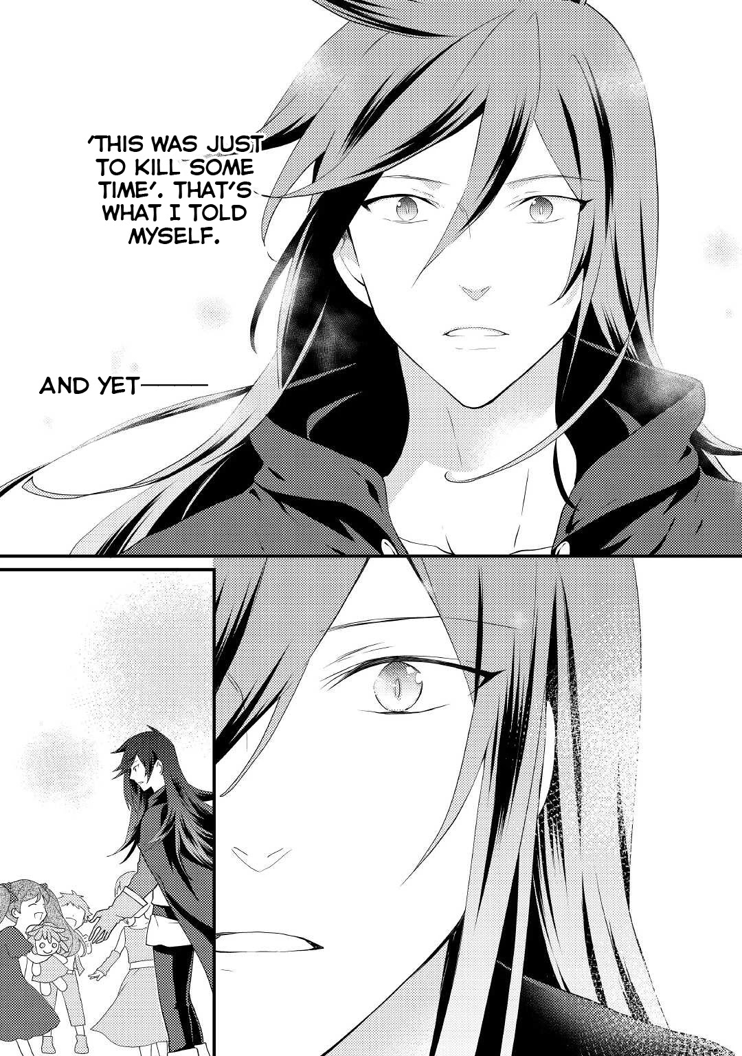 Tensei Reijou wa Shomin no Aji ni Uete Iru Chapter 18 page 13 - Chapter 18
