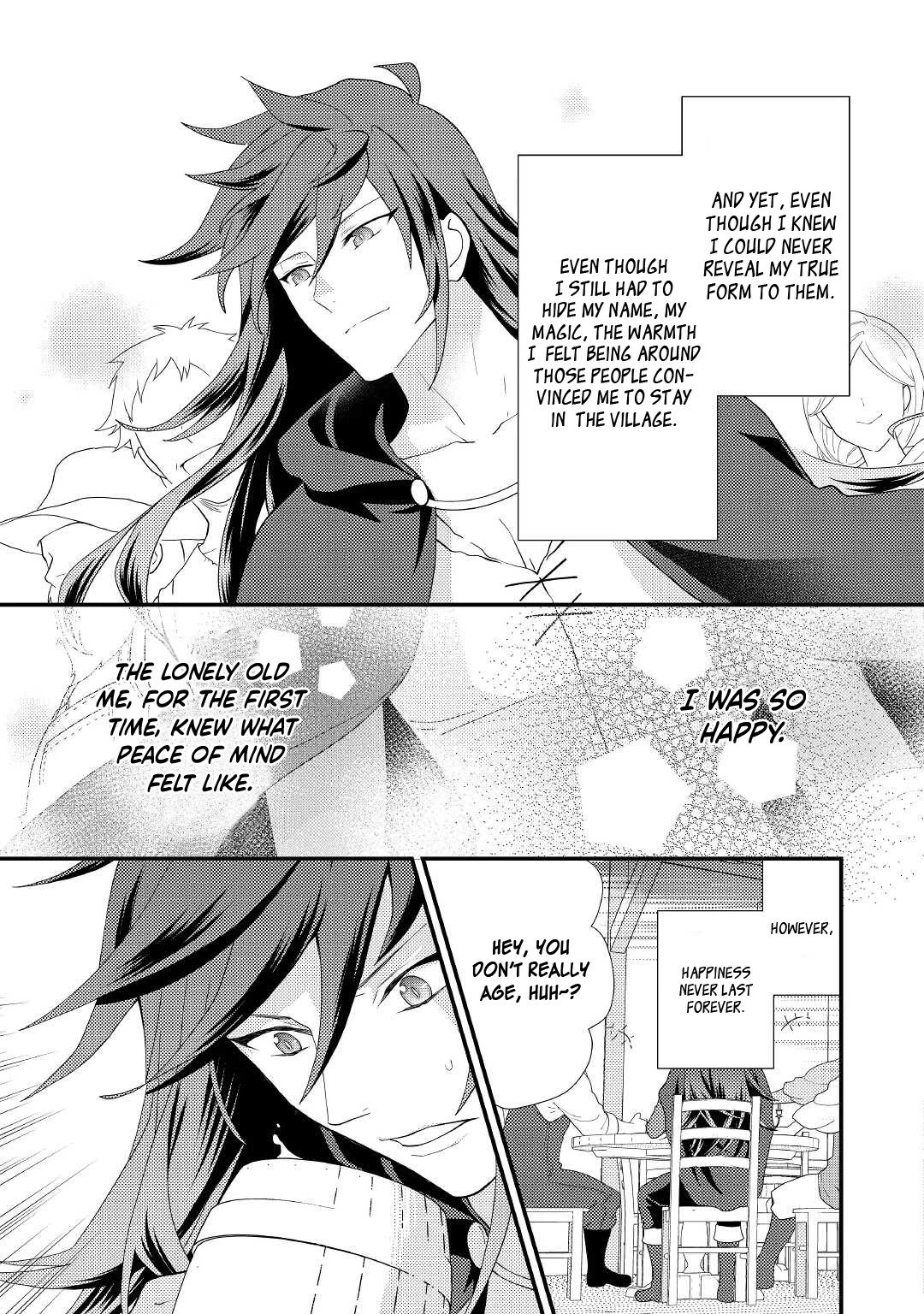 Tensei Reijou wa Shomin no Aji ni Uete Iru Chapter 18 page 14 - Chapter 18