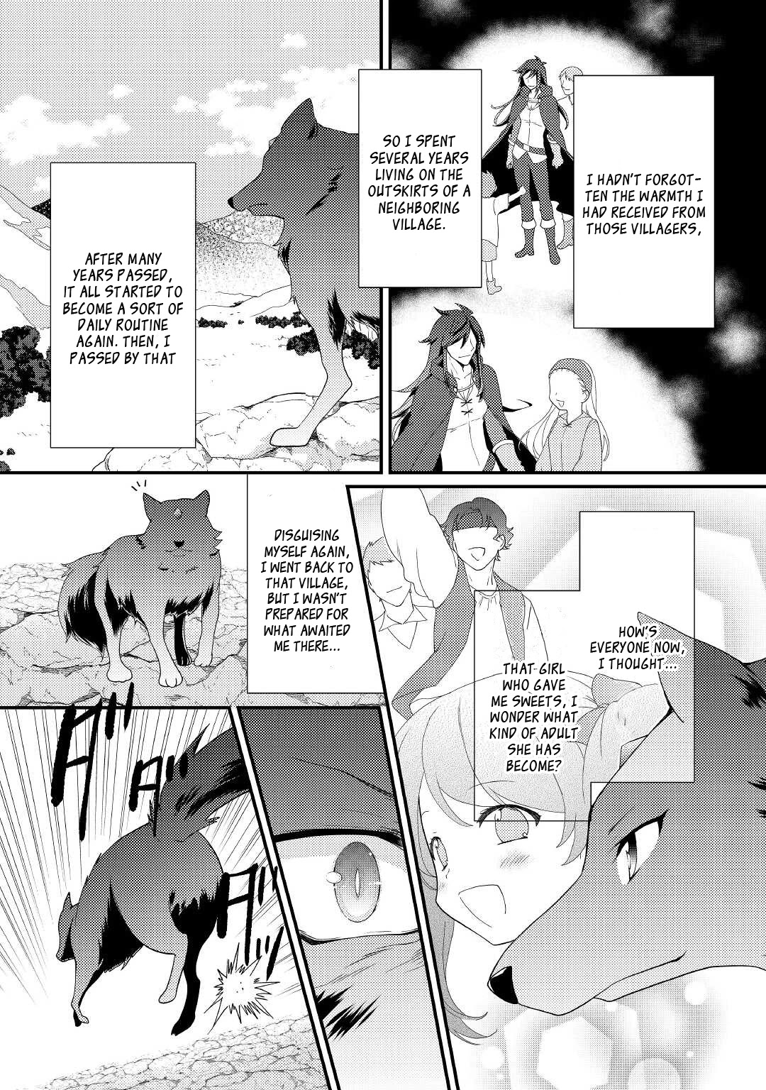 Tensei Reijou wa Shomin no Aji ni Uete Iru Chapter 18 page 17 - Chapter 18