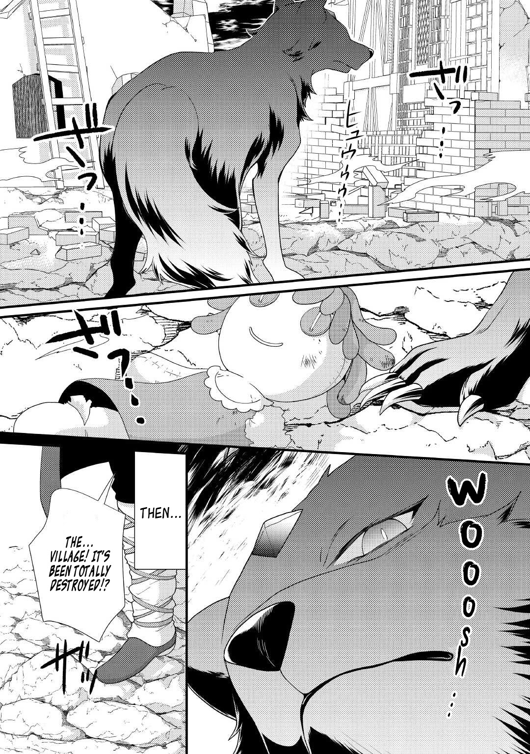 Tensei Reijou wa Shomin no Aji ni Uete Iru Chapter 18 page 19 - Chapter 18